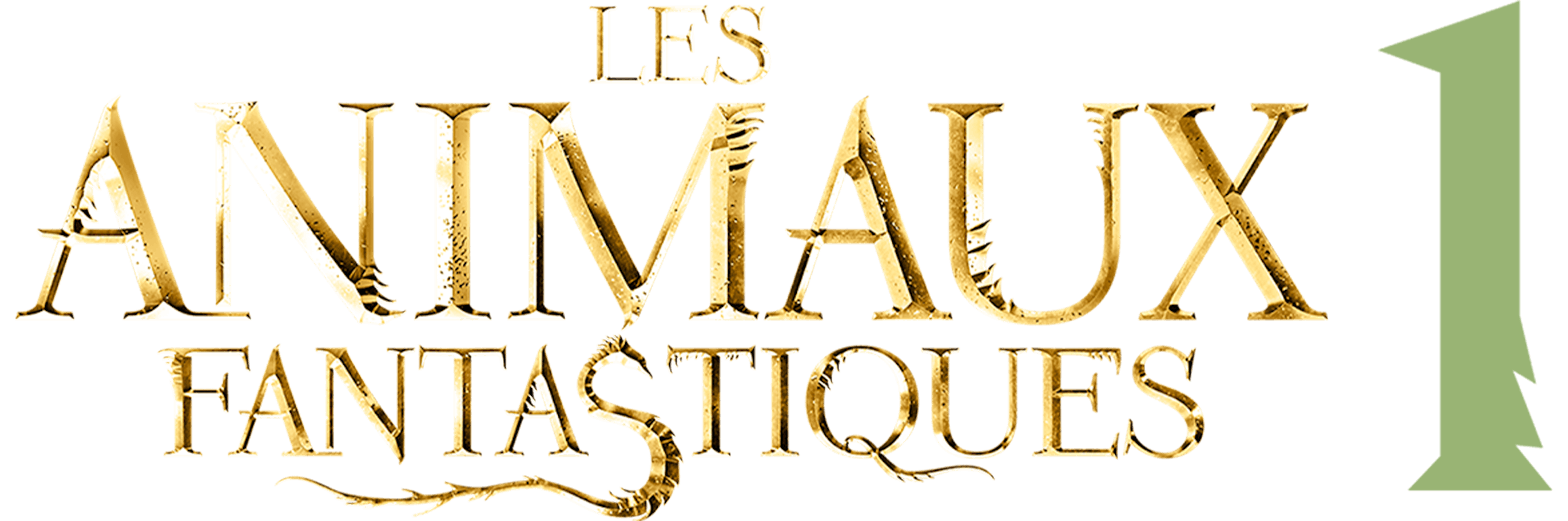 Les Animaux fantastiques