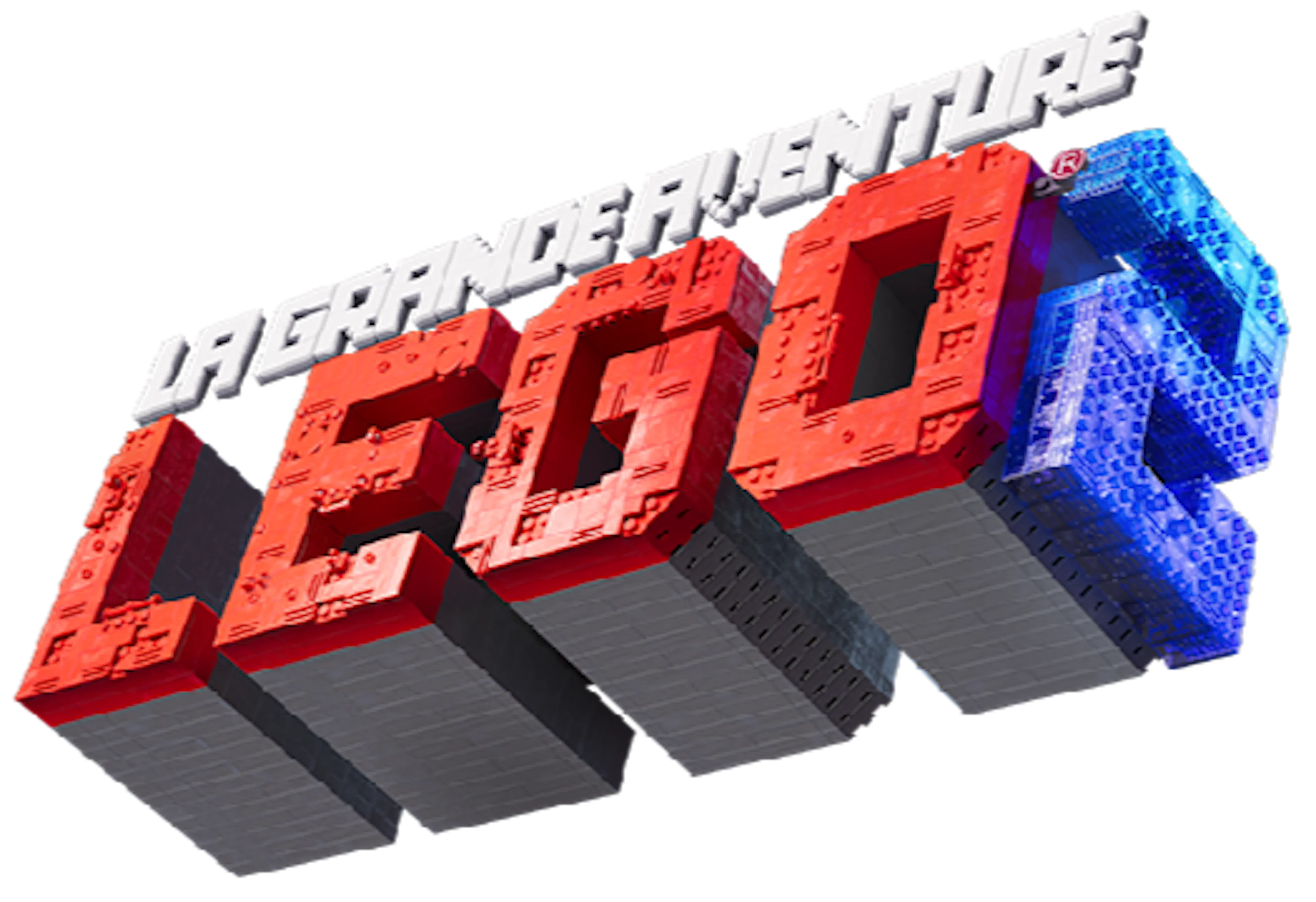 La Grande Aventure Lego 2