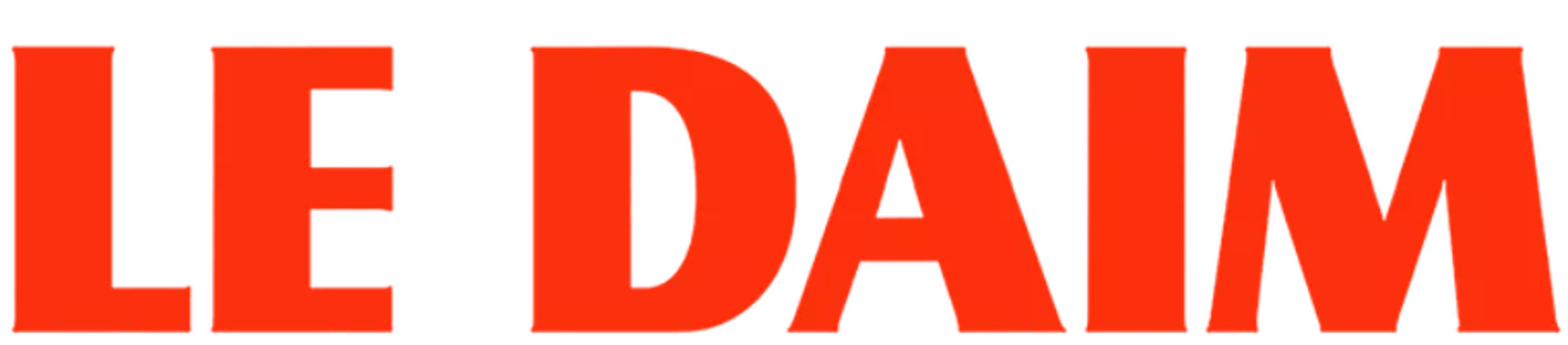 Le Daim