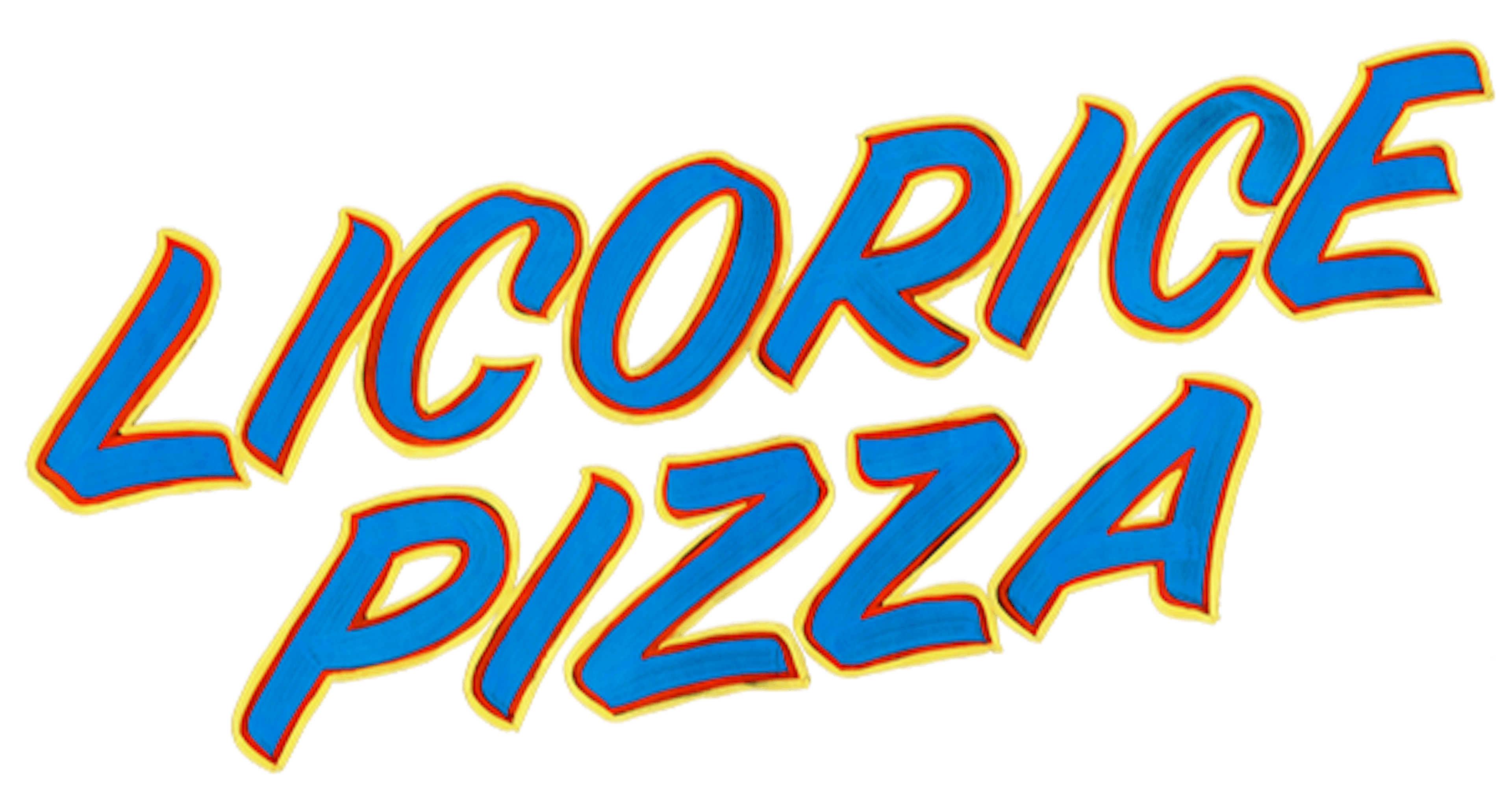 Licorice Pizza