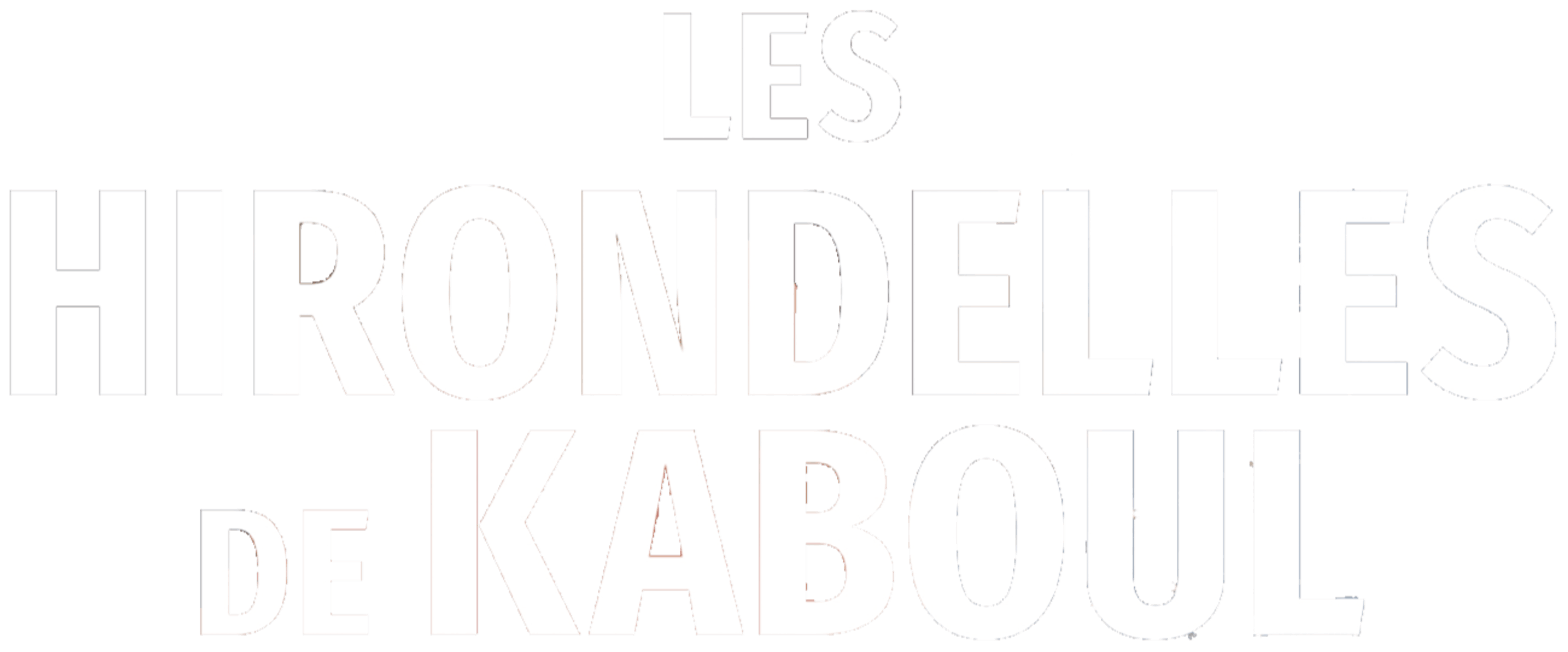 Les Hirondelles de Kaboul