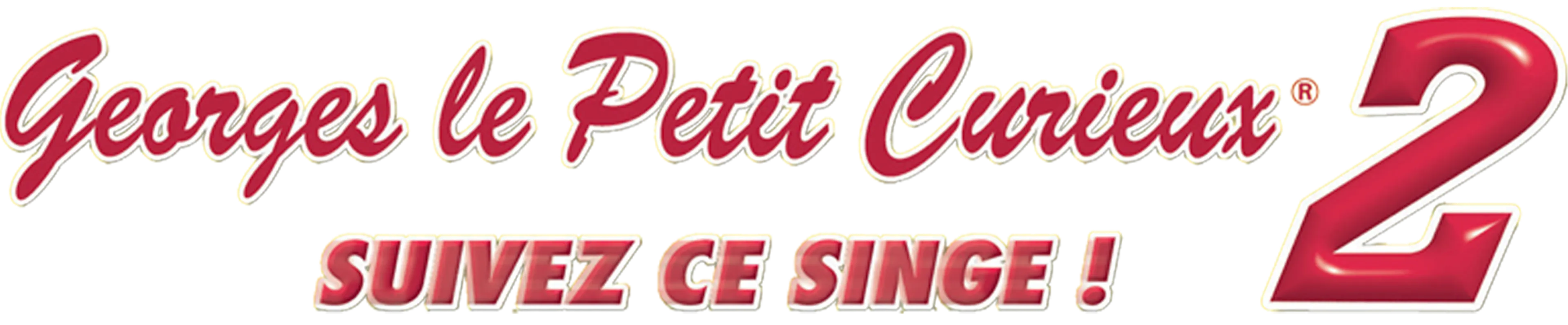 Georges le petit curieux 2 : suivez ce singe !