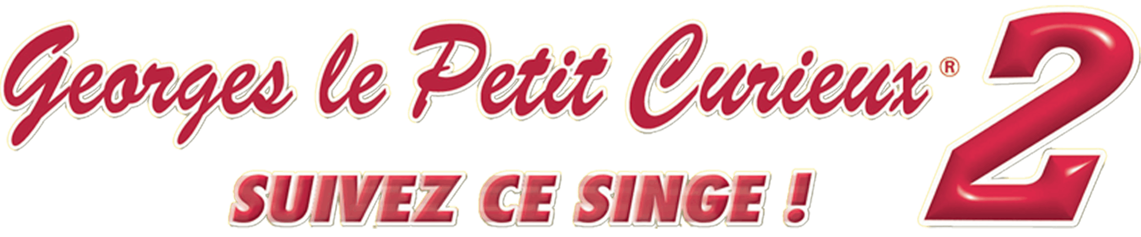 Georges le petit curieux 2 : suivez ce singe !