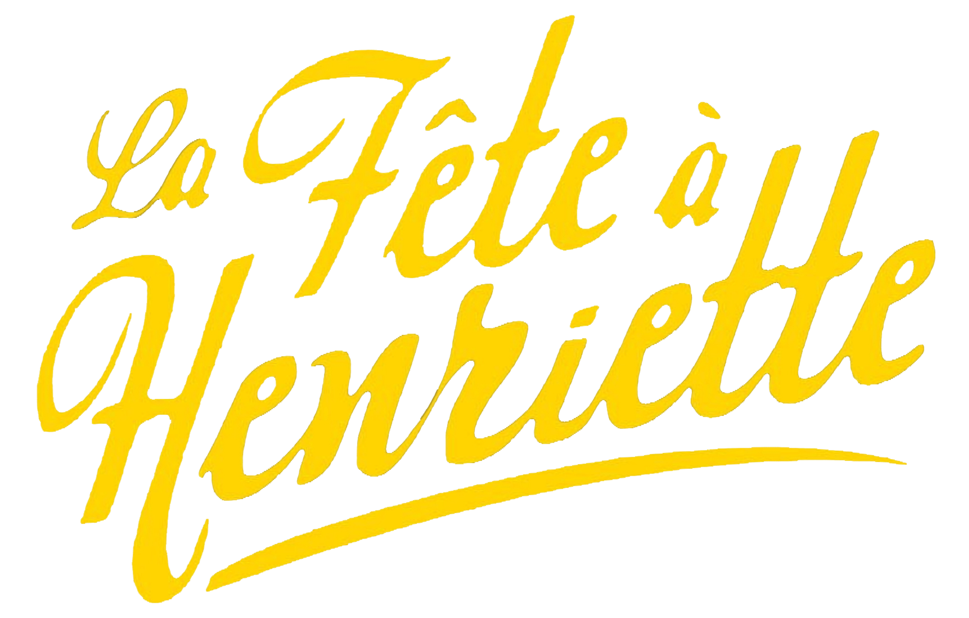 La Fête à Henriette