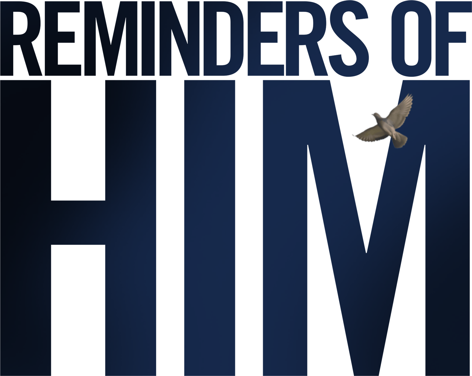 Reminders of Him
