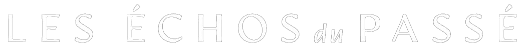 Les Échos du passé