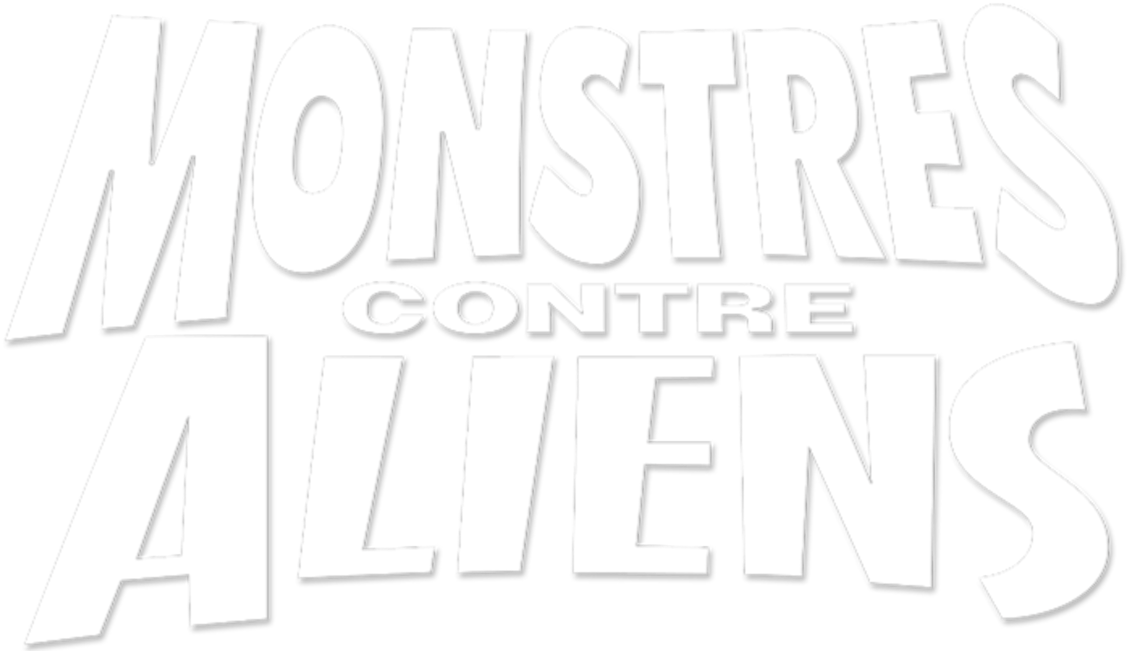 Monstres contre Aliens