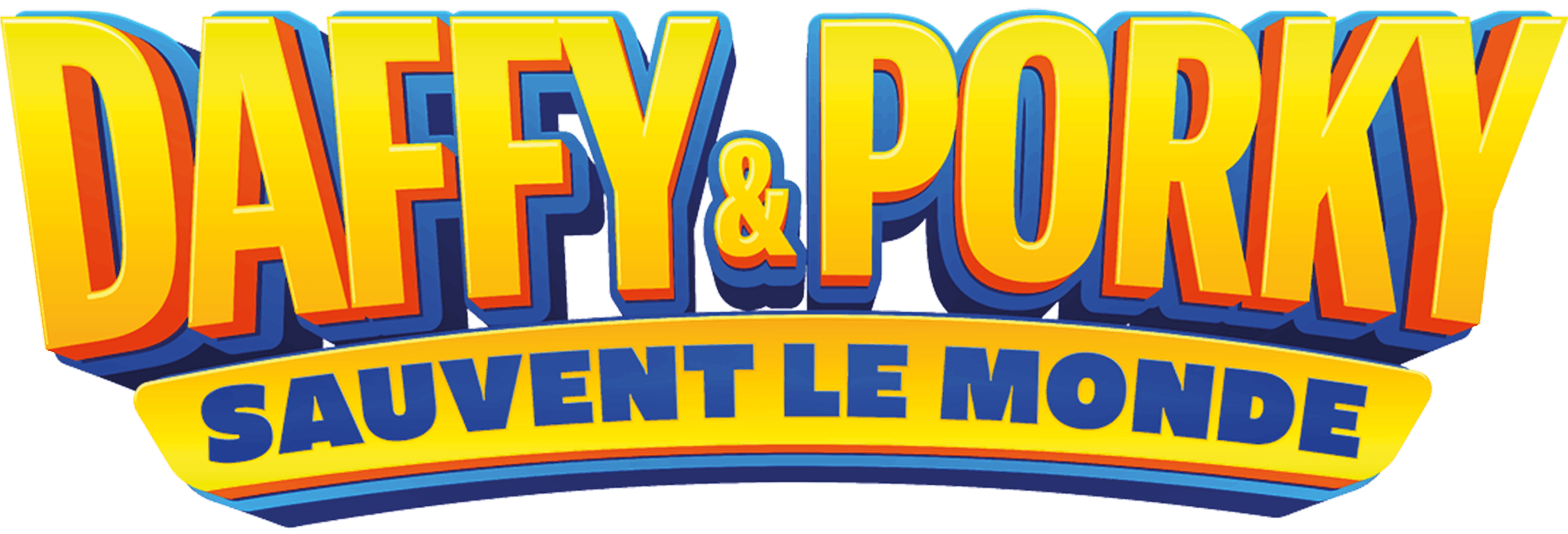 Looney Tunes : Daffy et Porky sauvent le monde