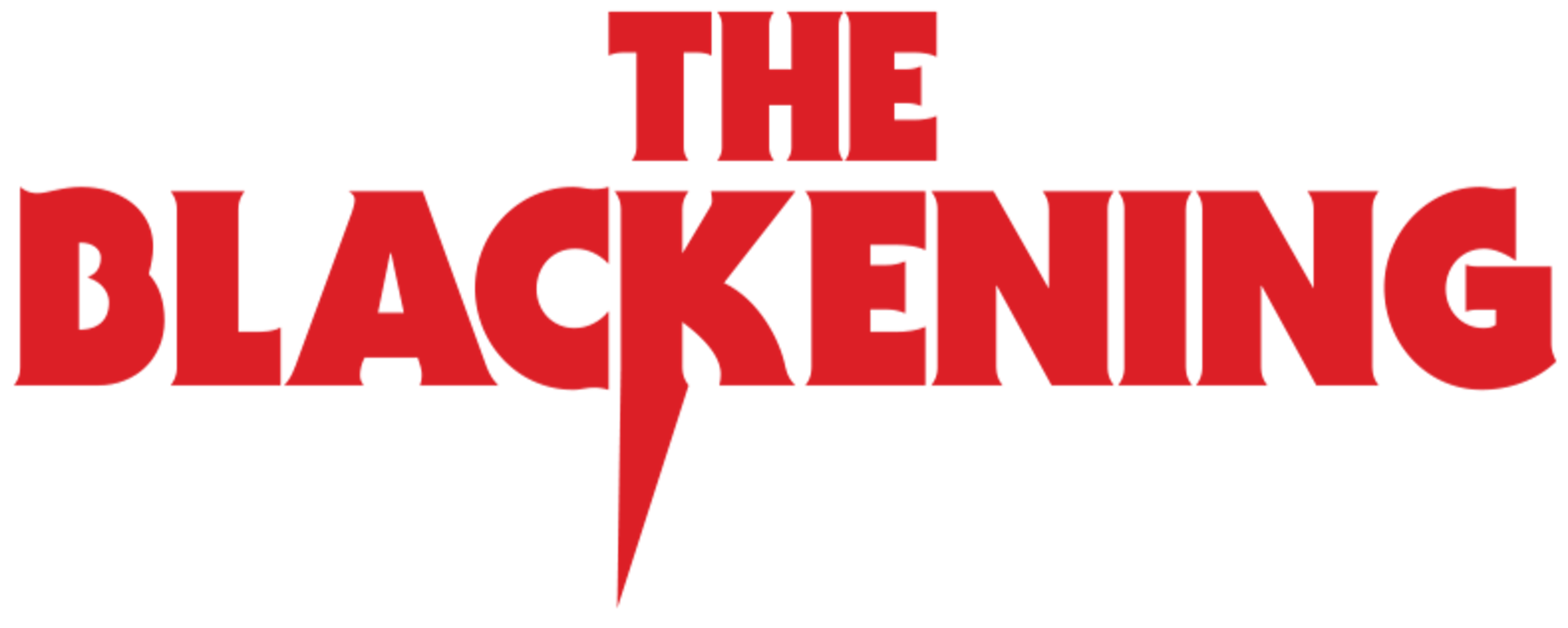 The Blackening