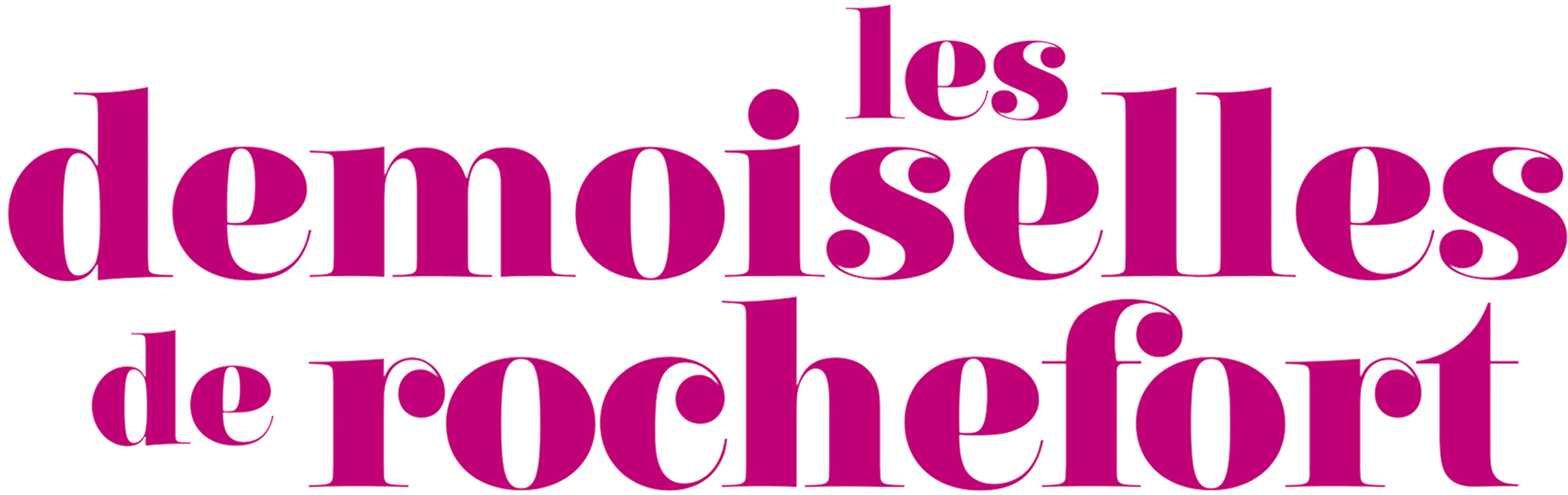 Les Demoiselles de Rochefort