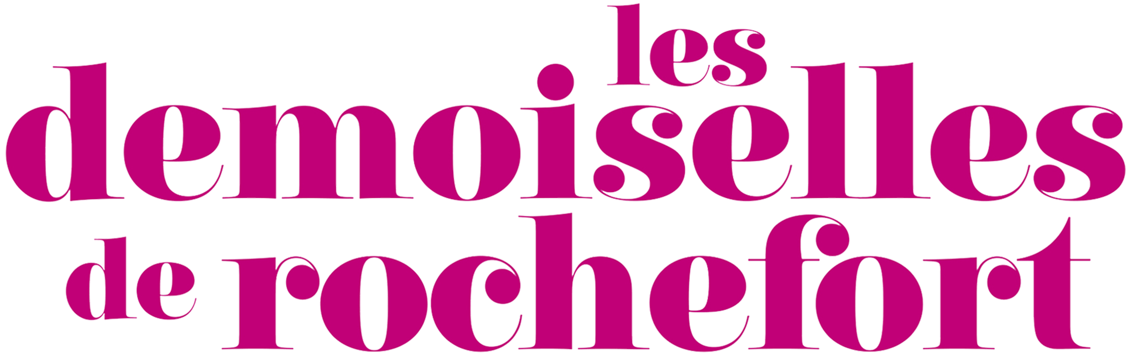 Les Demoiselles de Rochefort
