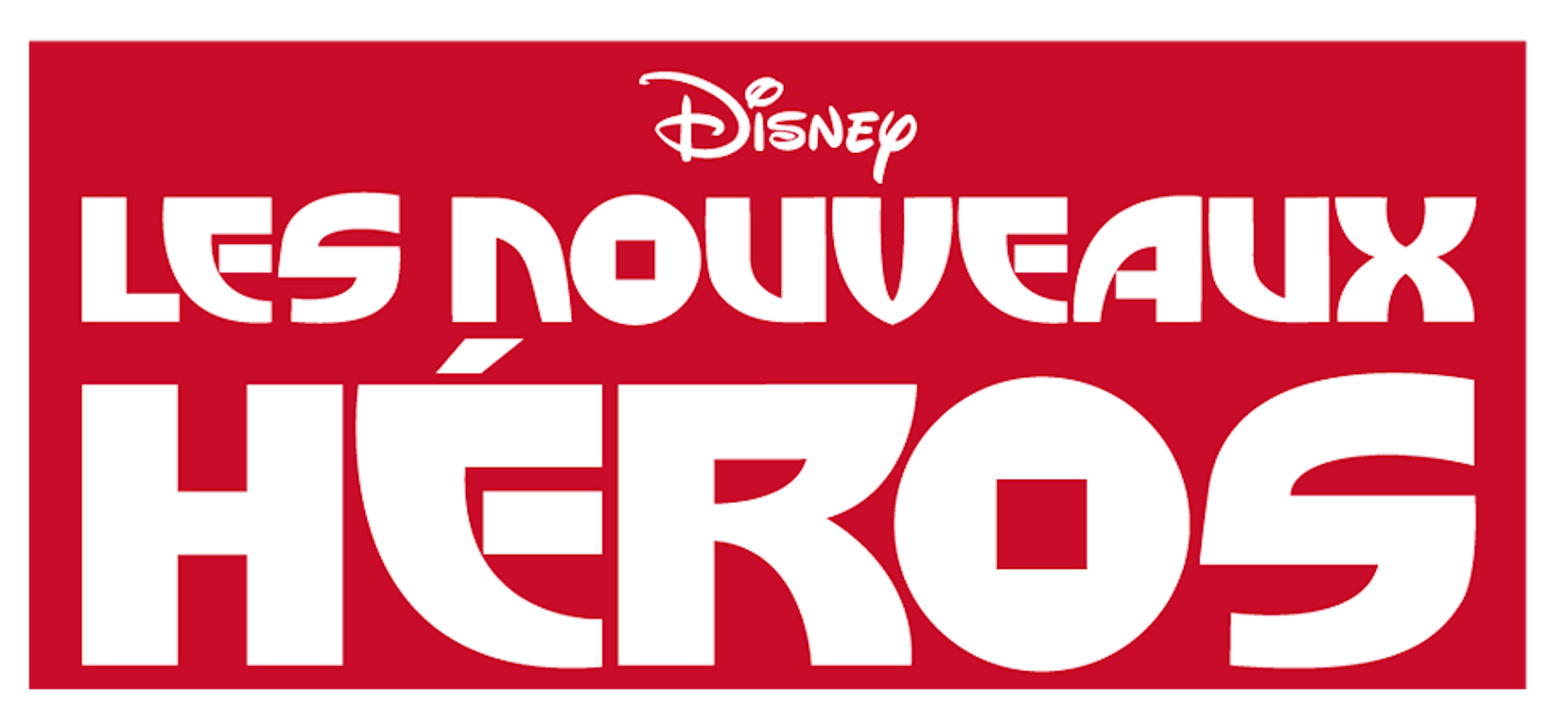 Les Nouveaux Héros