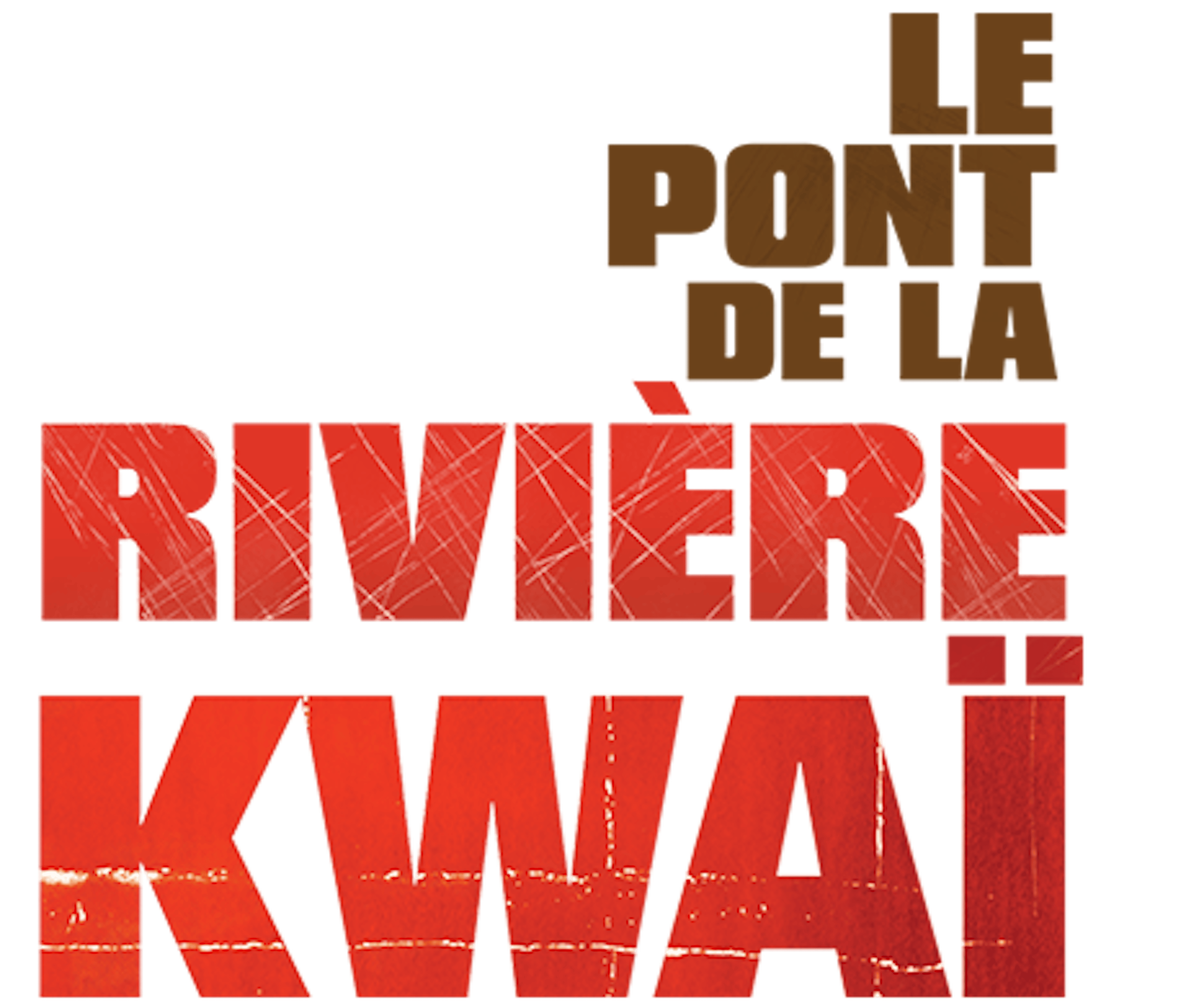 Le Pont de la rivière Kwaï