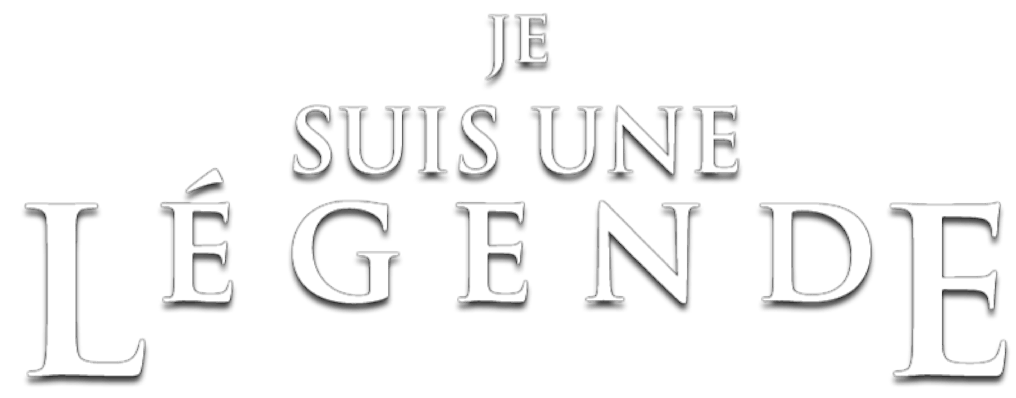 Je suis une légende