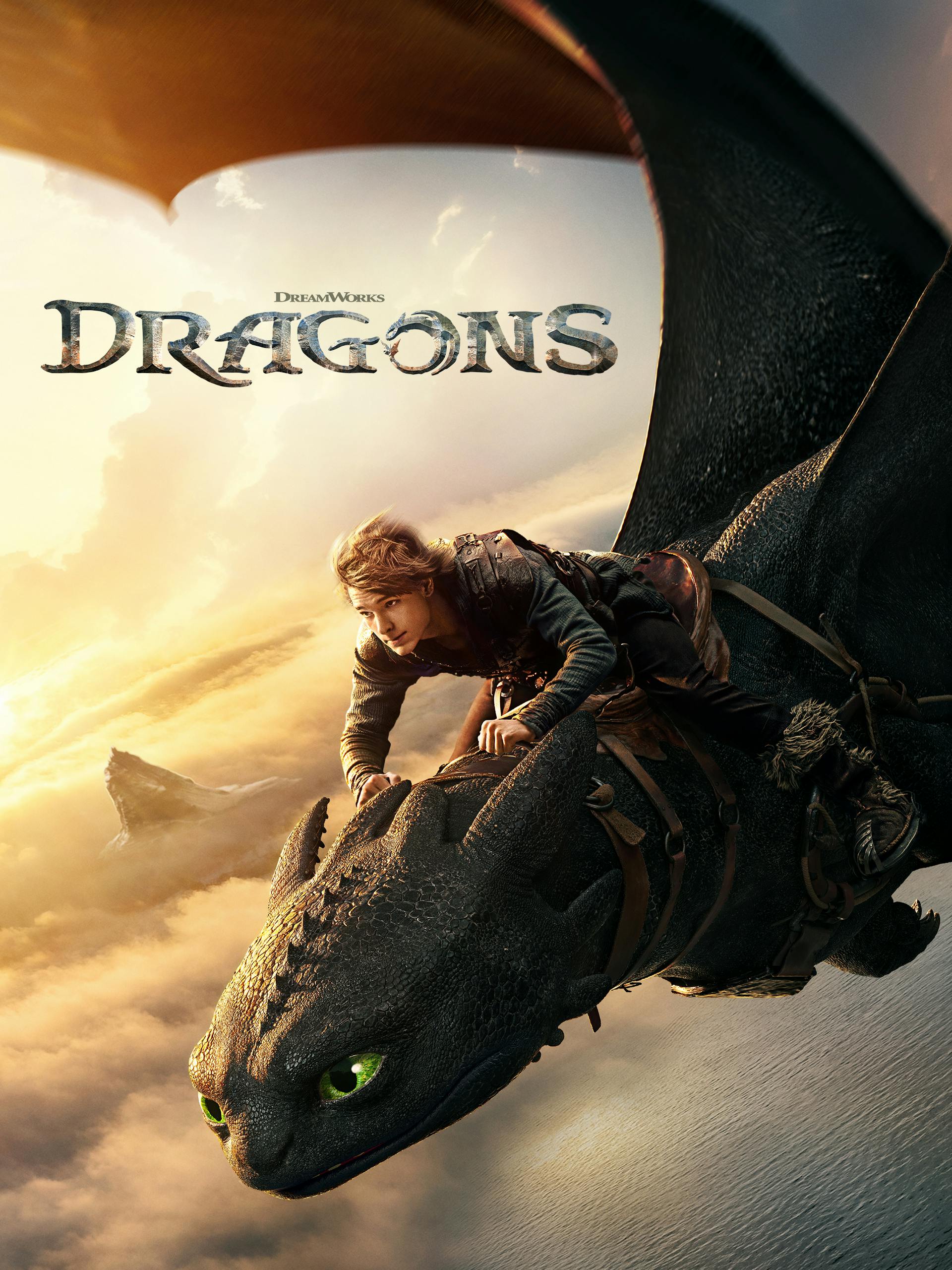 Dragons (2025) Pathé Home