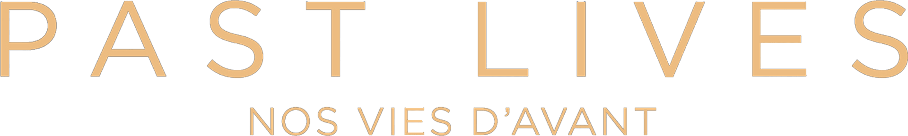 Past Lives - Nos vies d'avant