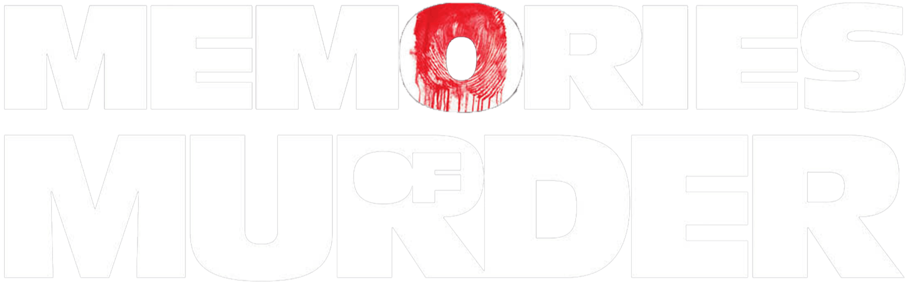 Memories of Murder