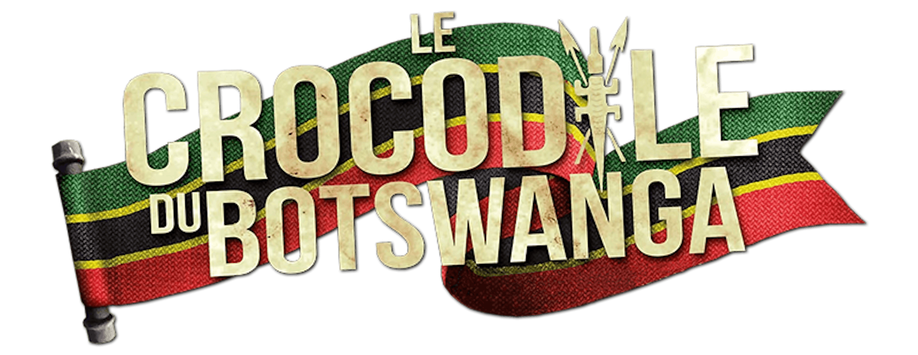 Le Crocodile du Botswanga