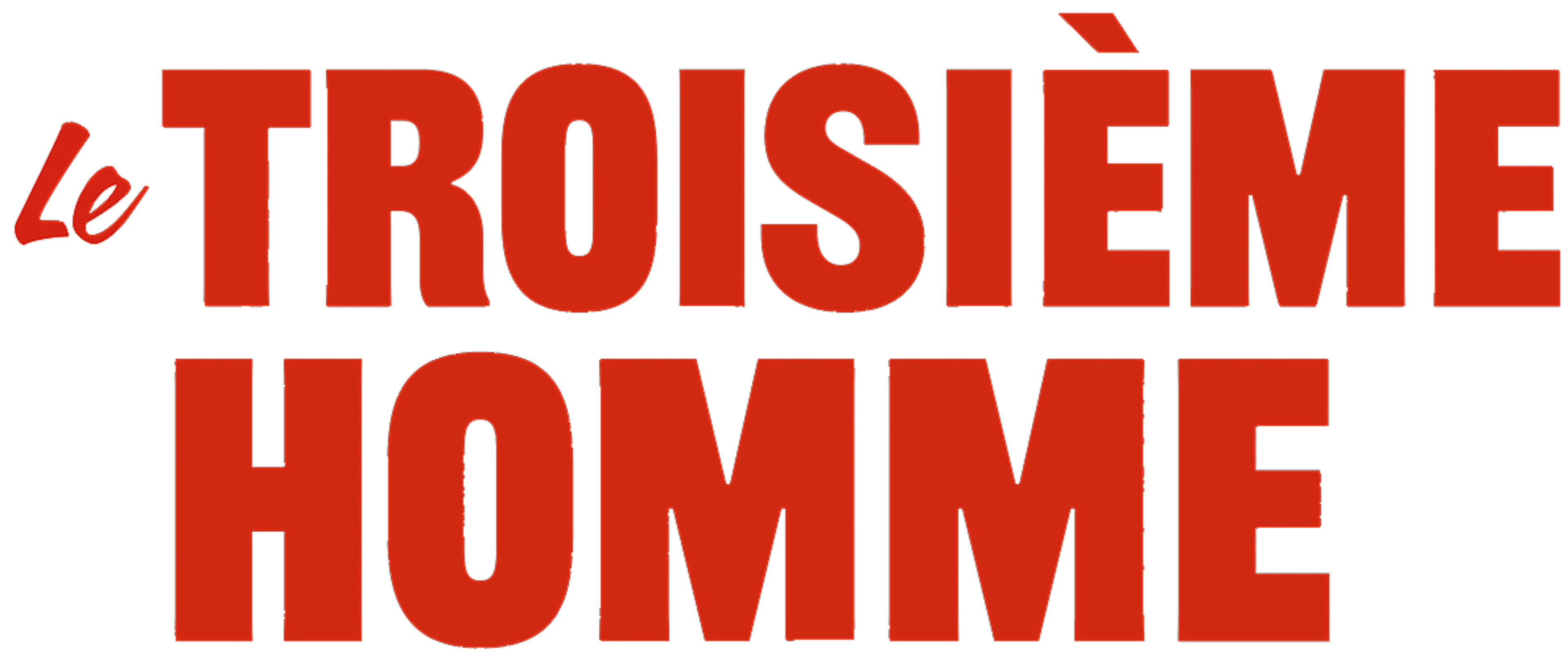 Le Troisième Homme
