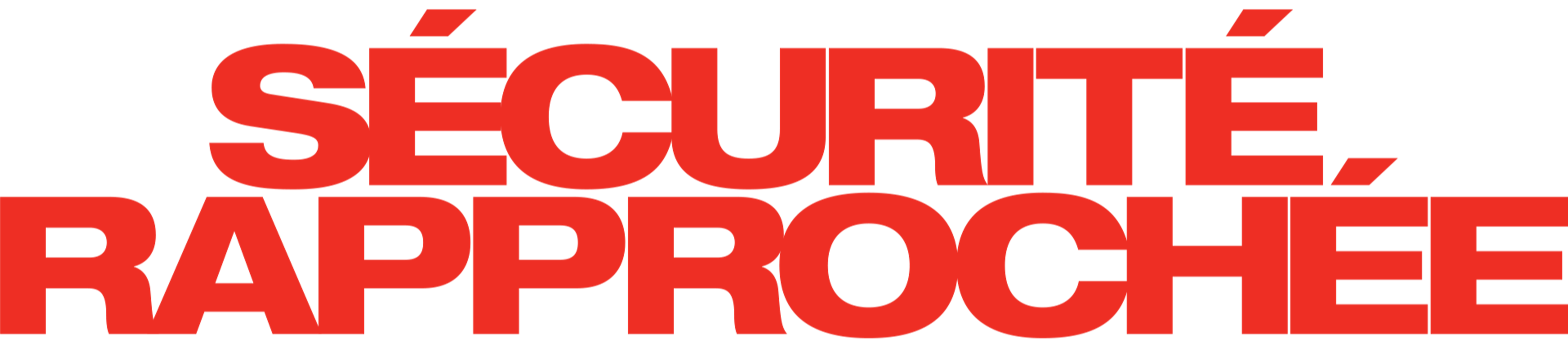 Sécurité rapprochée