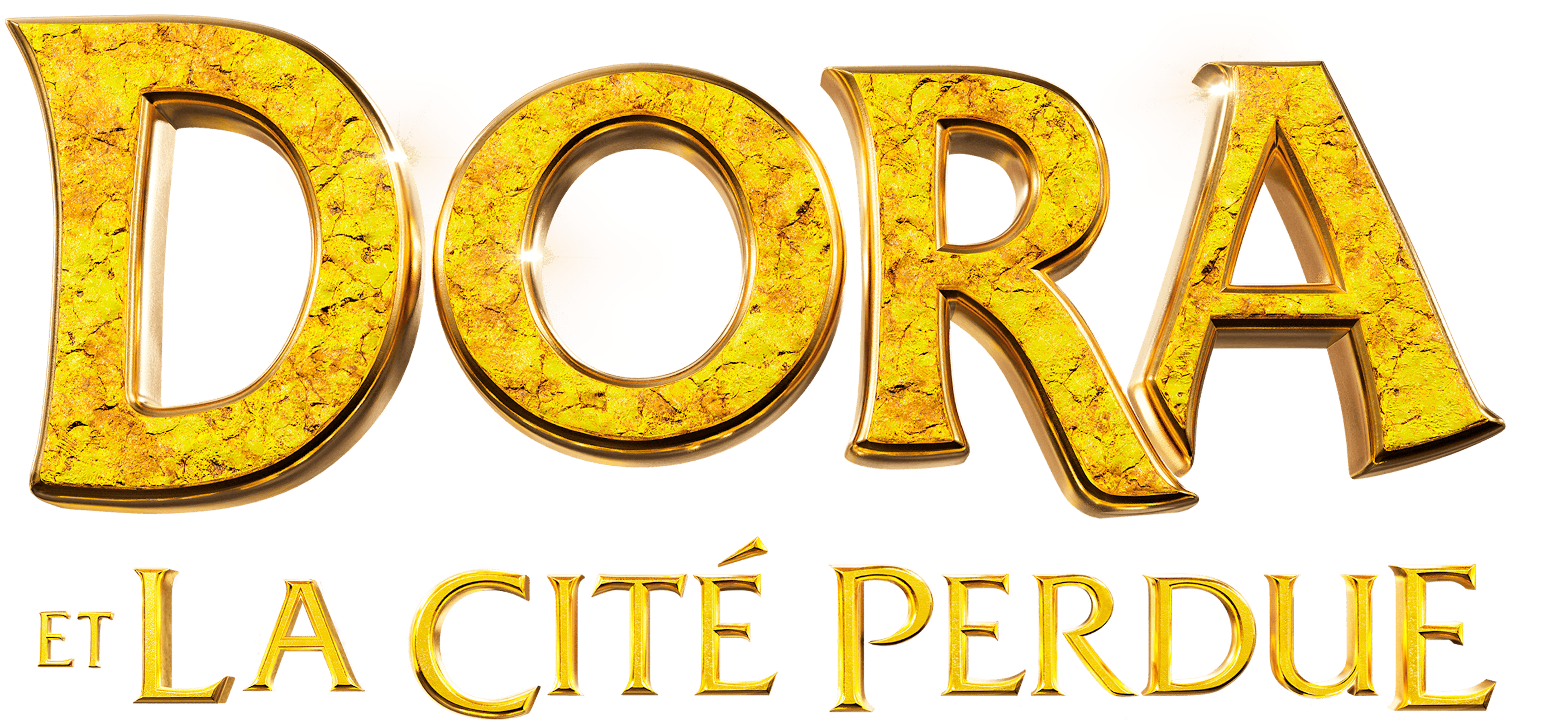 Dora et la Cité perdue