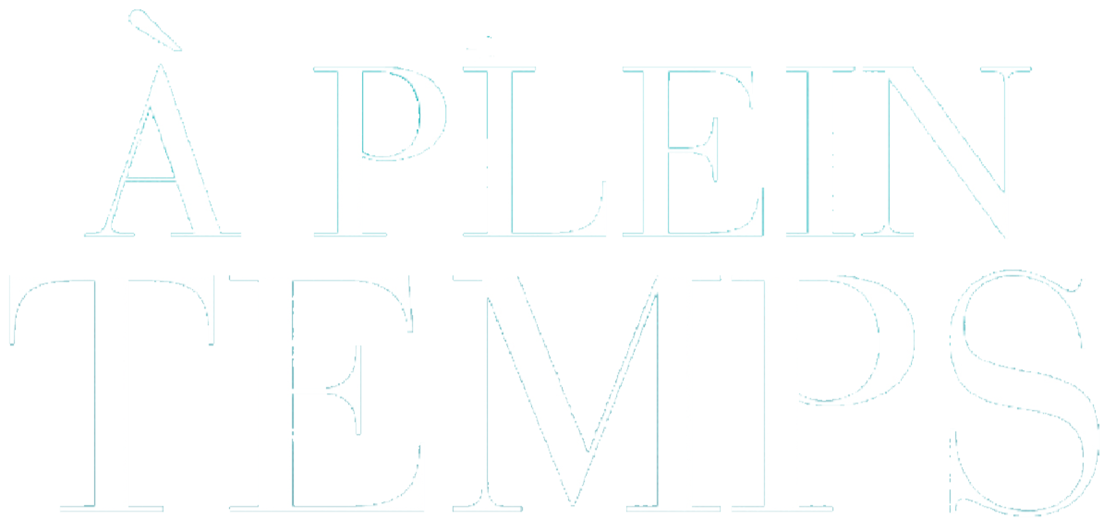 À plein temps