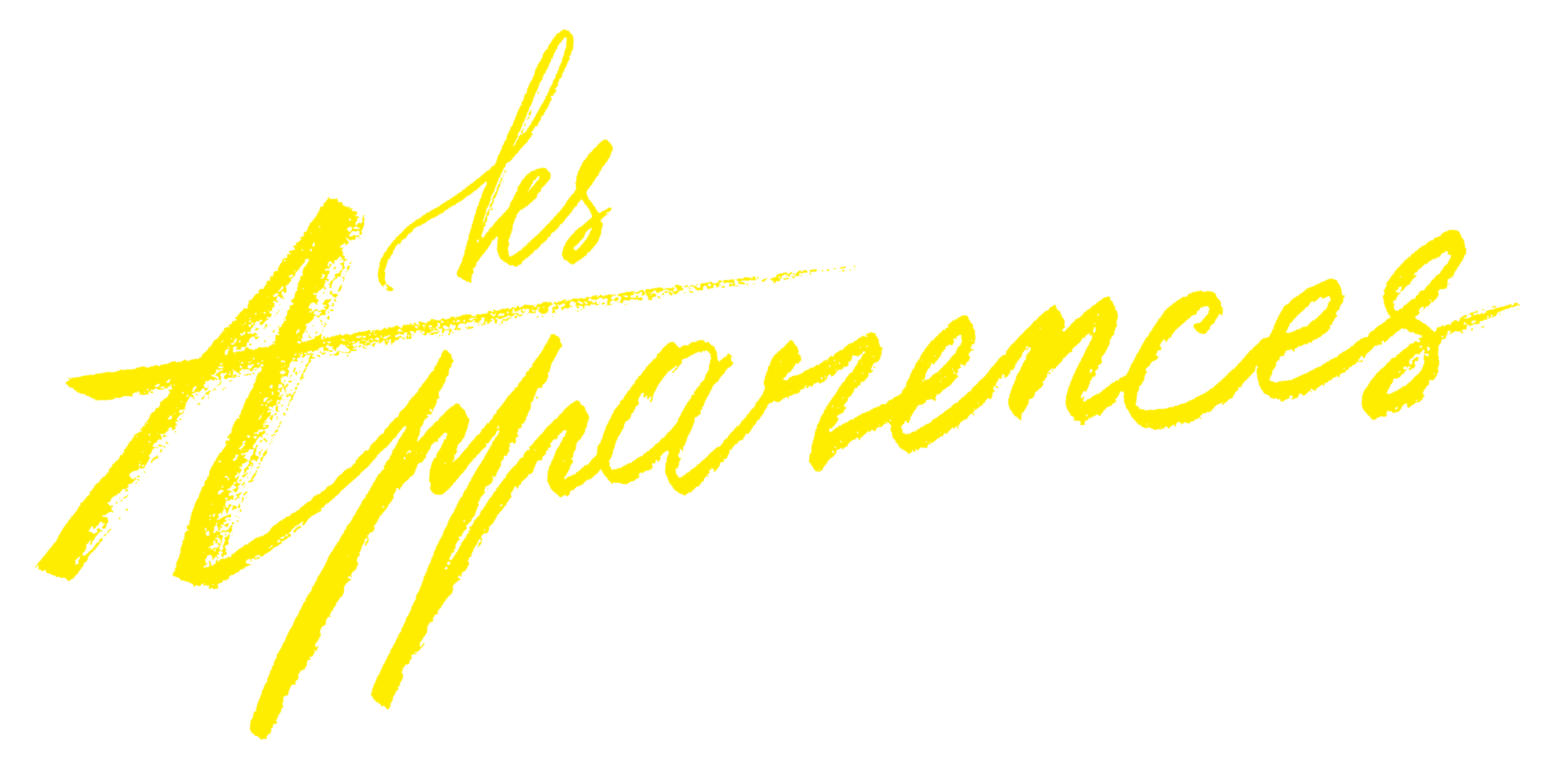 Les Apparences