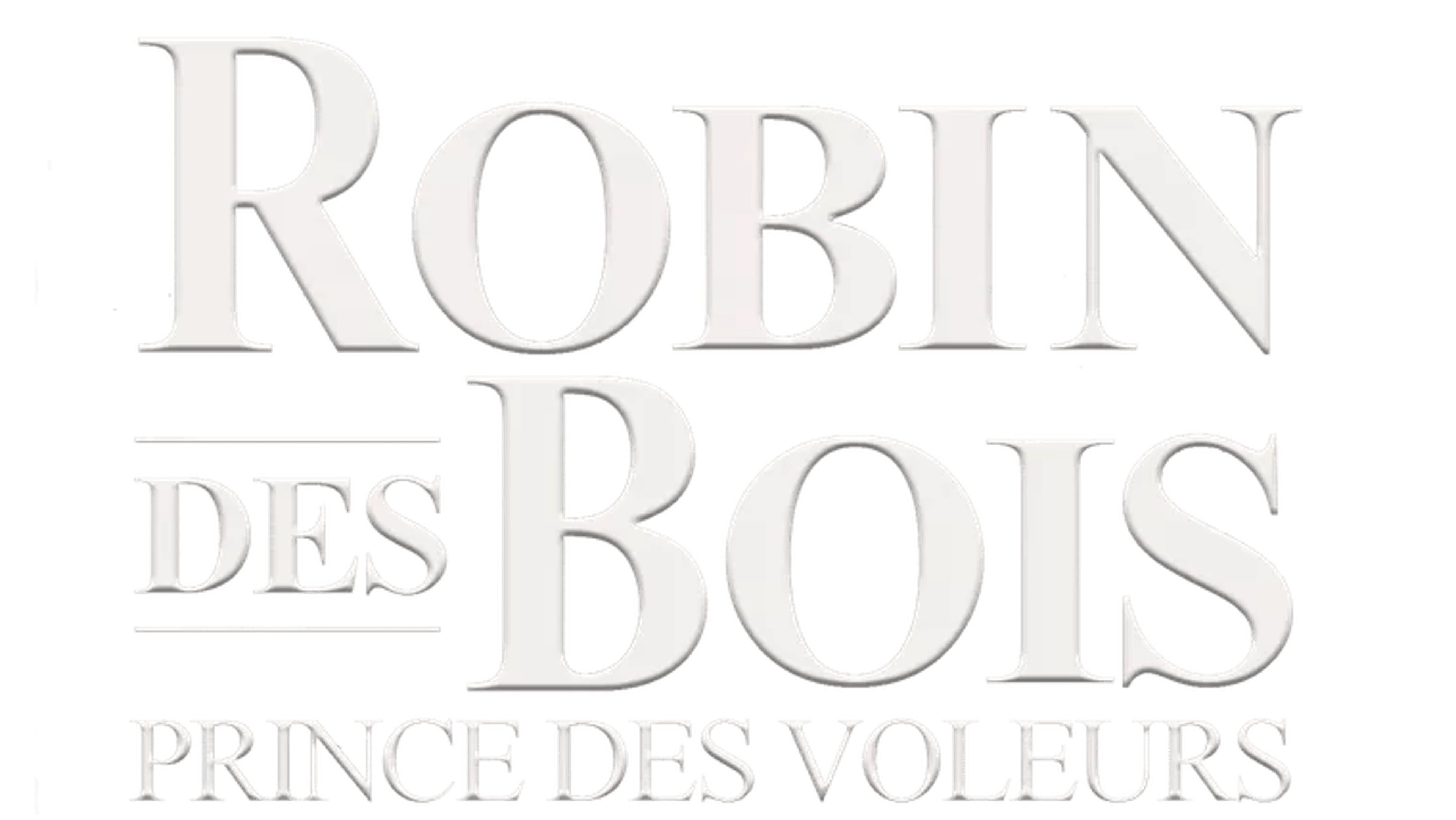 Robin des Bois : Prince des voleurs