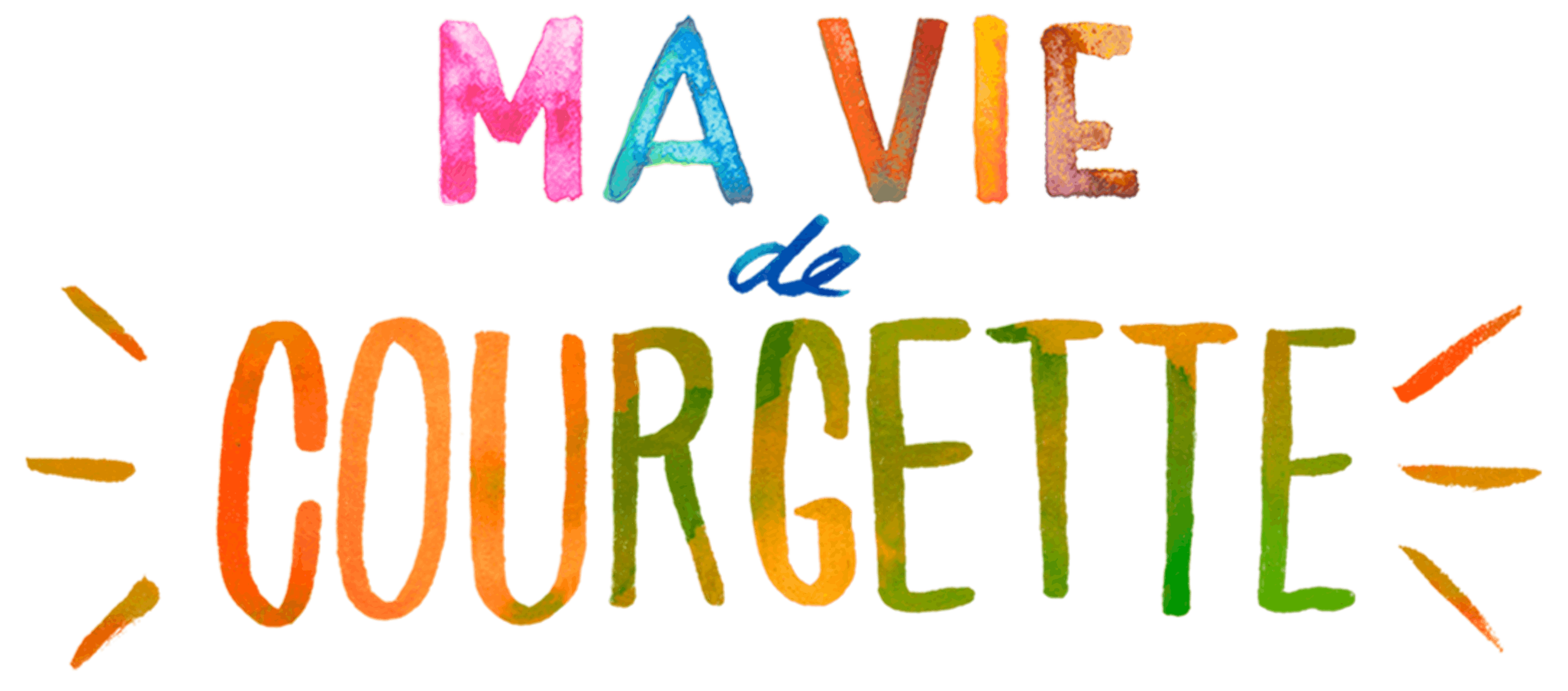 Ma vie de Courgette