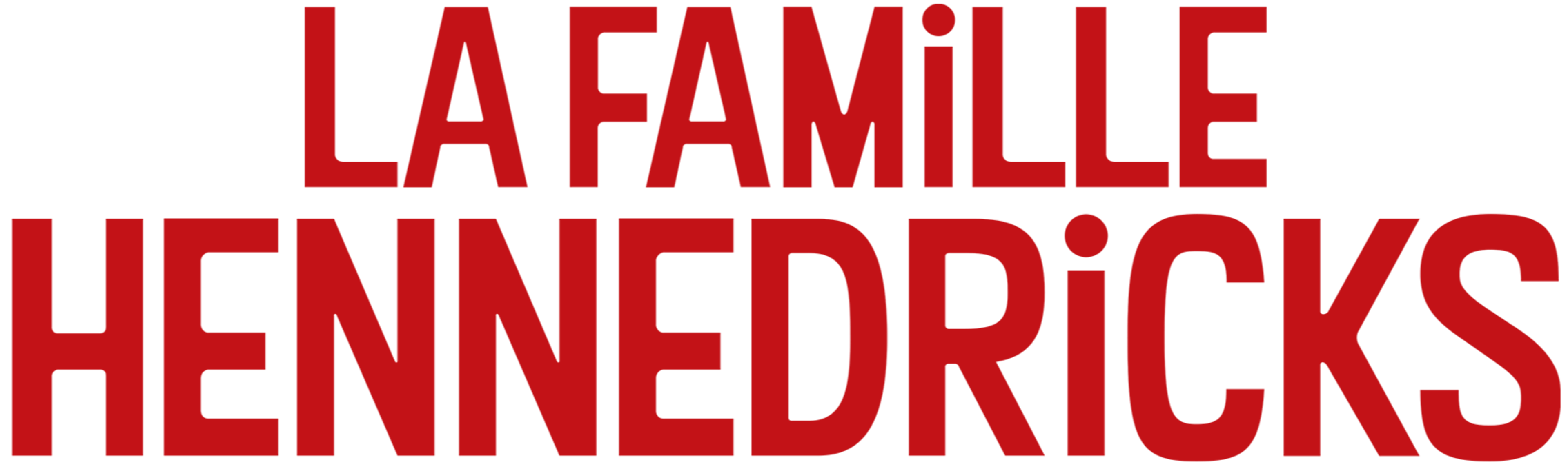 La Famille Hennedricks