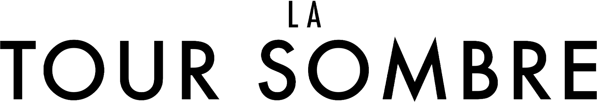 La Tour sombre