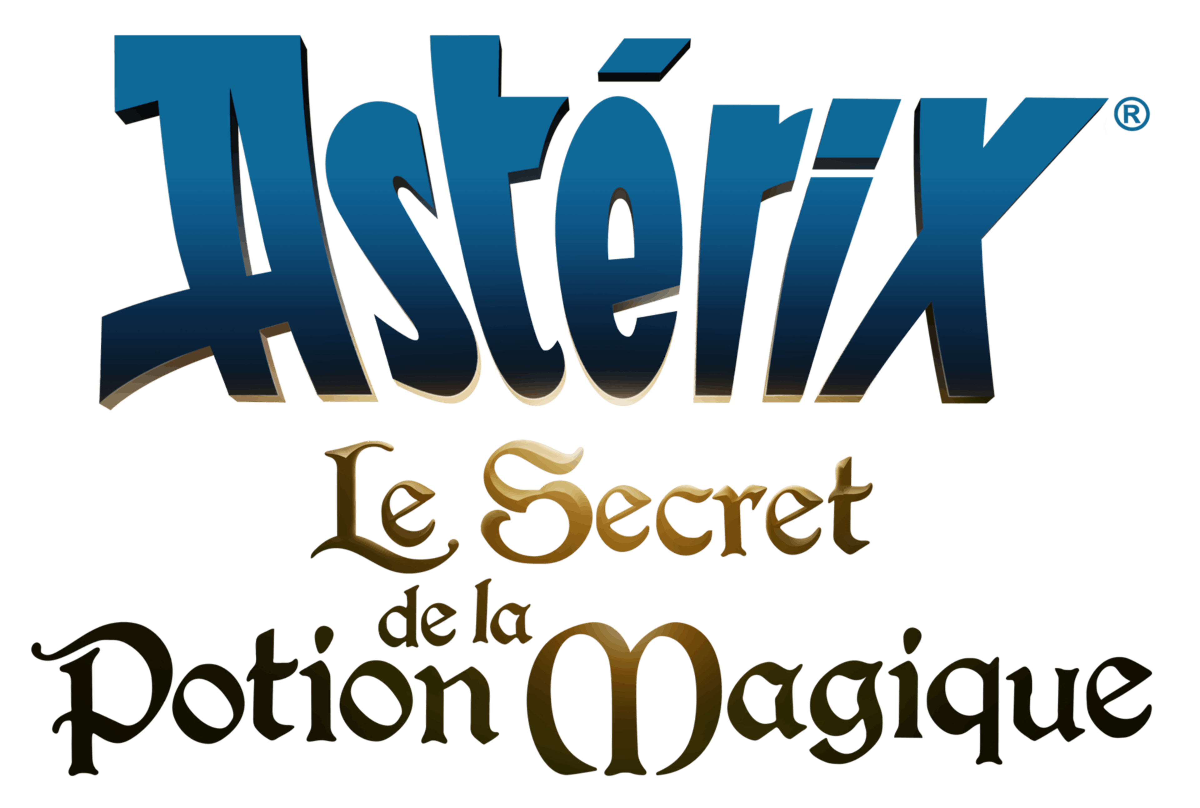 Astérix - Le secret de la potion magique