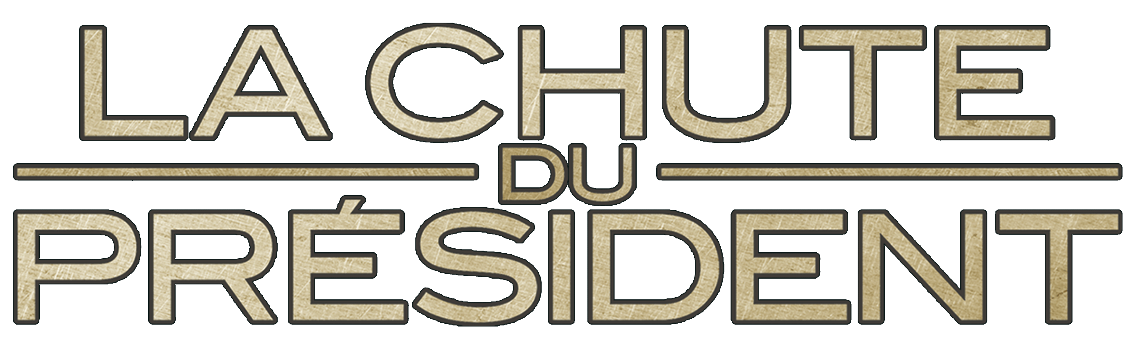 La Chute du président