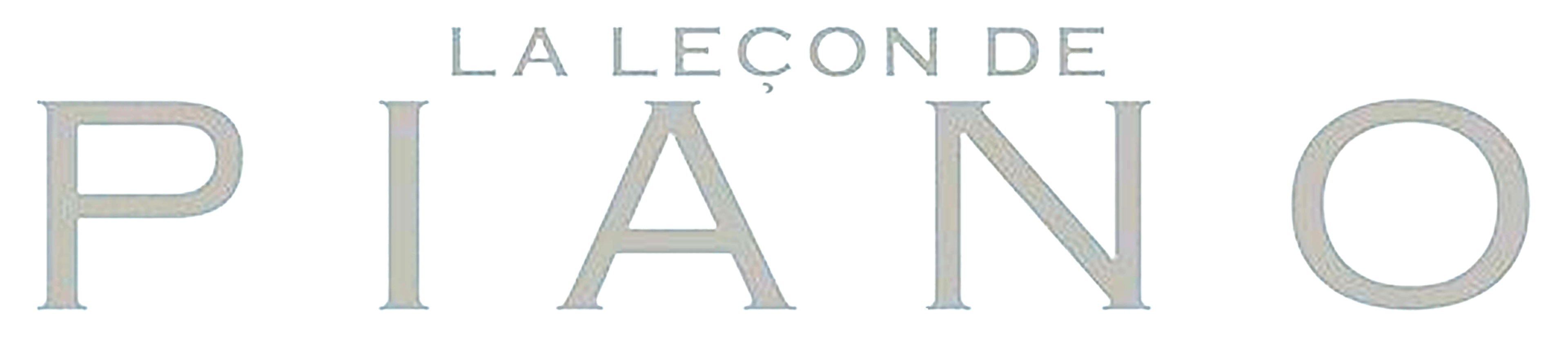 La Leçon de piano