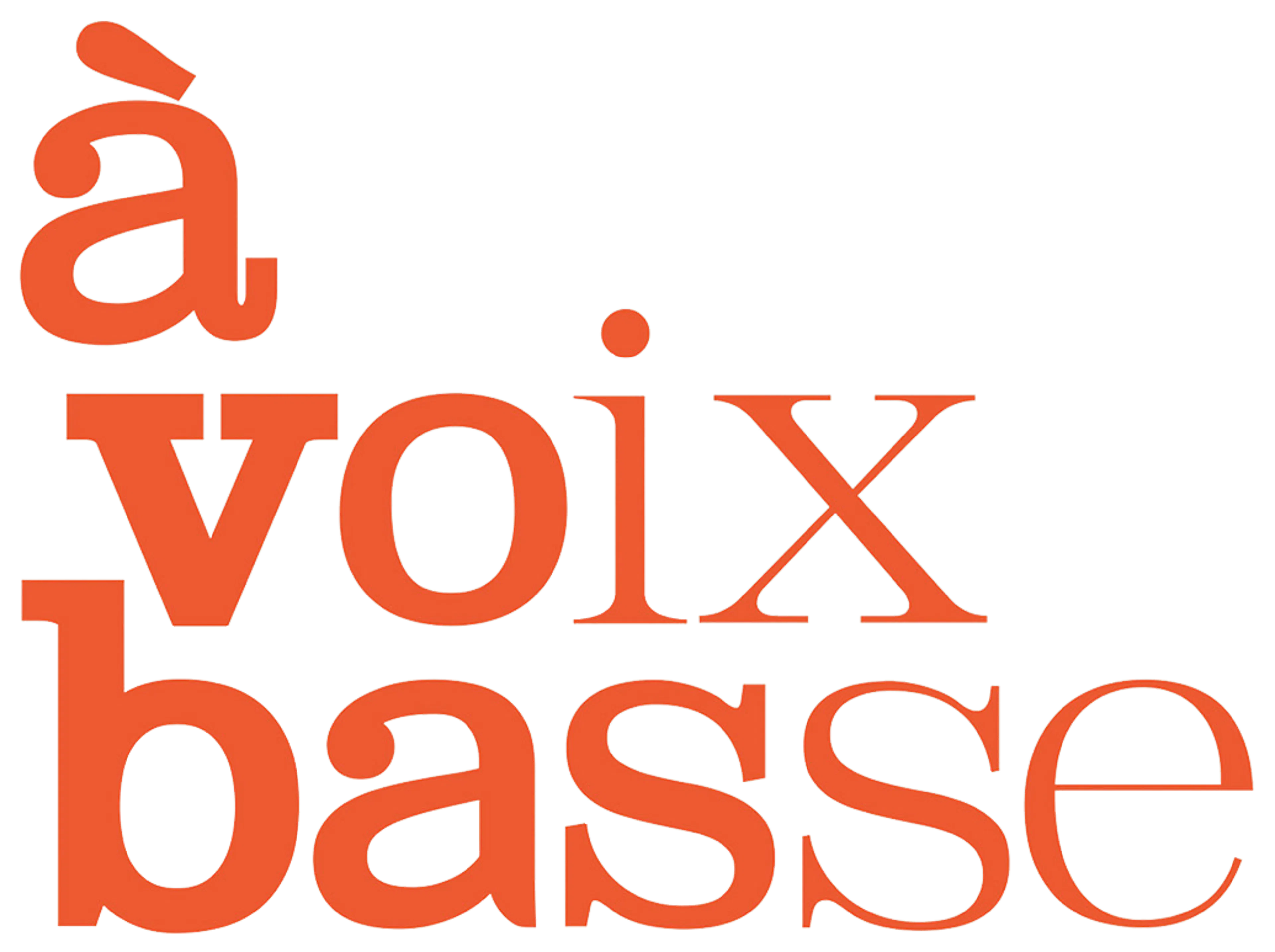 À voix basse