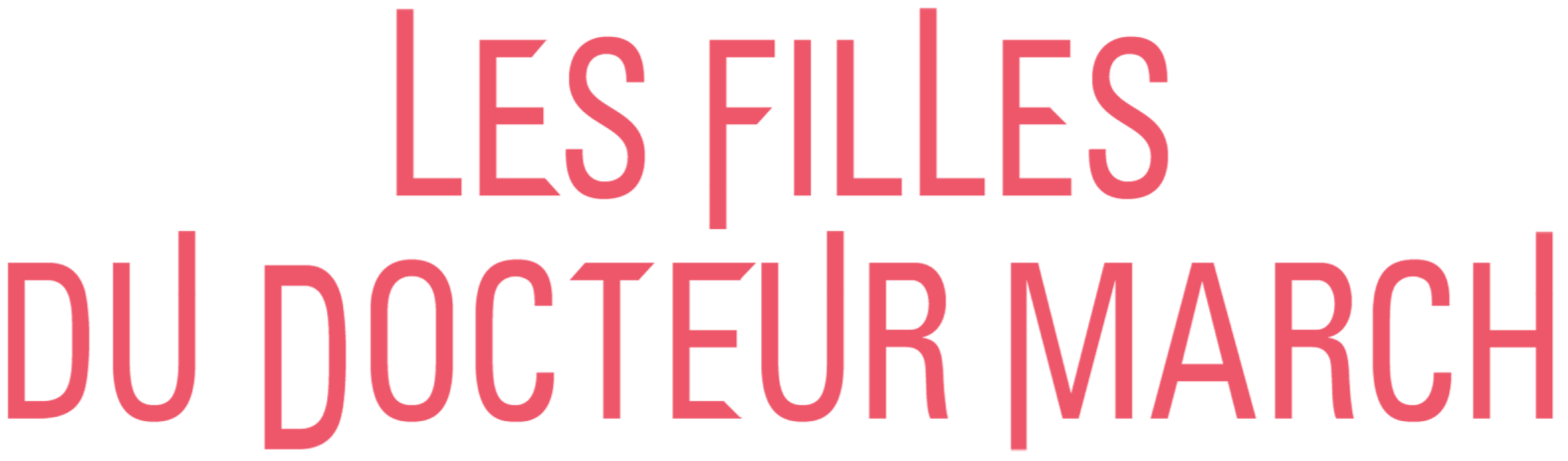 Les Filles du docteur March