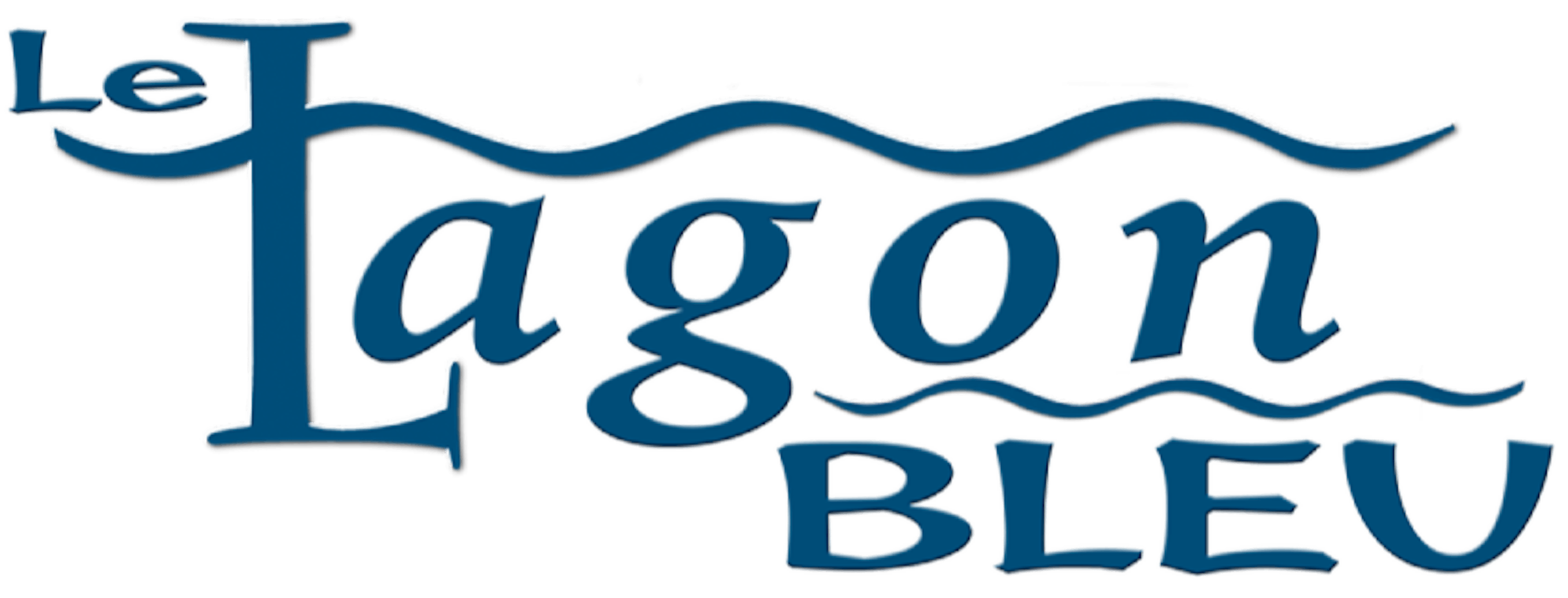 Le Lagon bleu