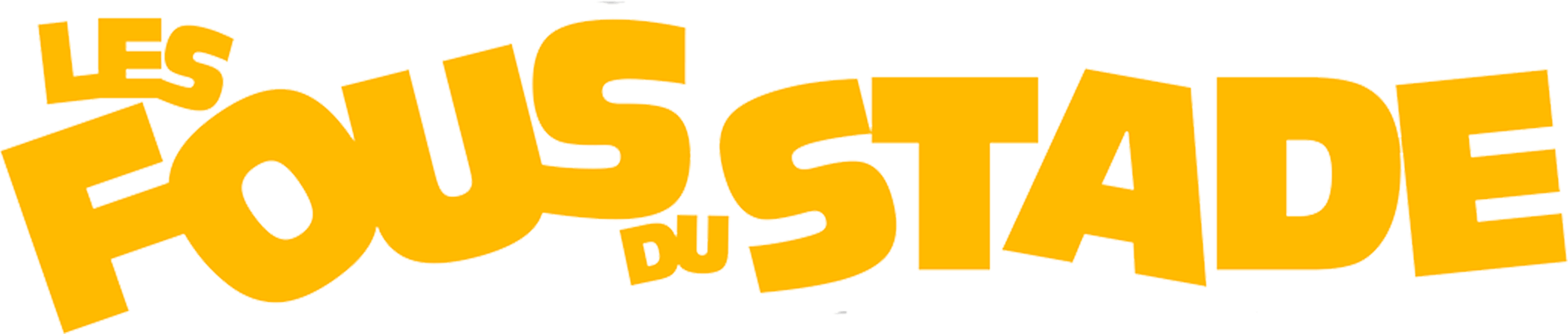 Les Fous du stade