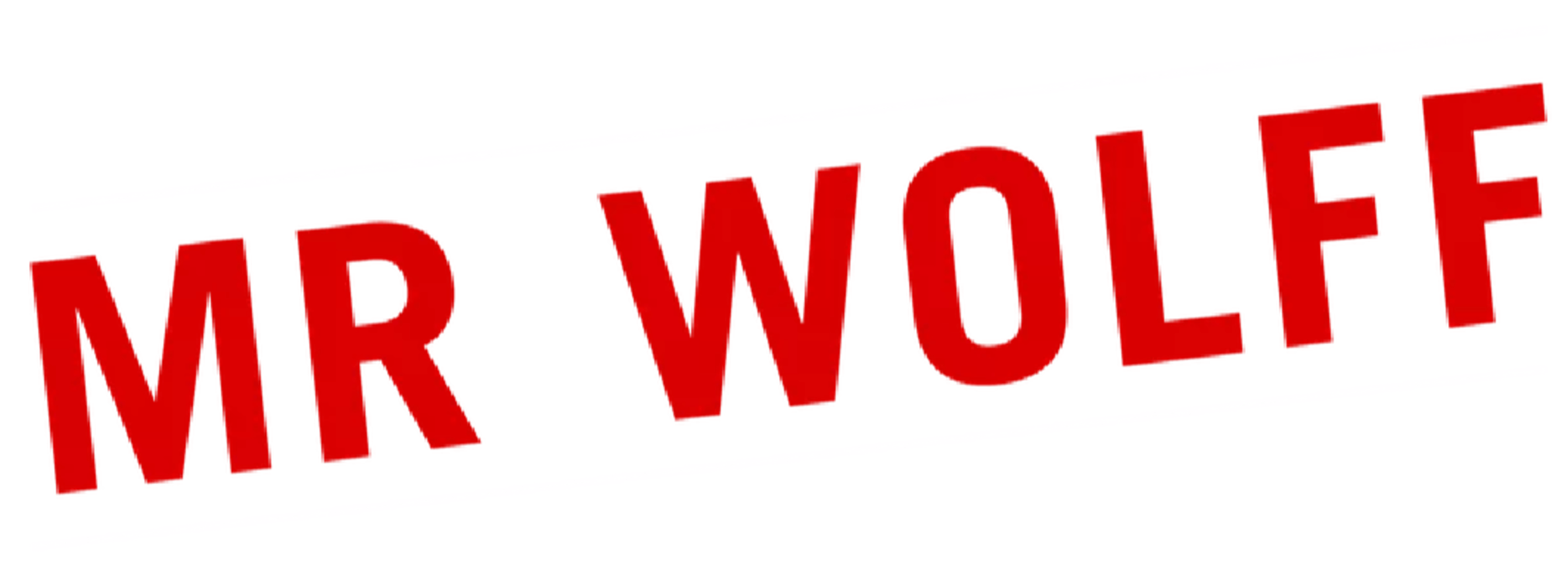 Mr Wolff