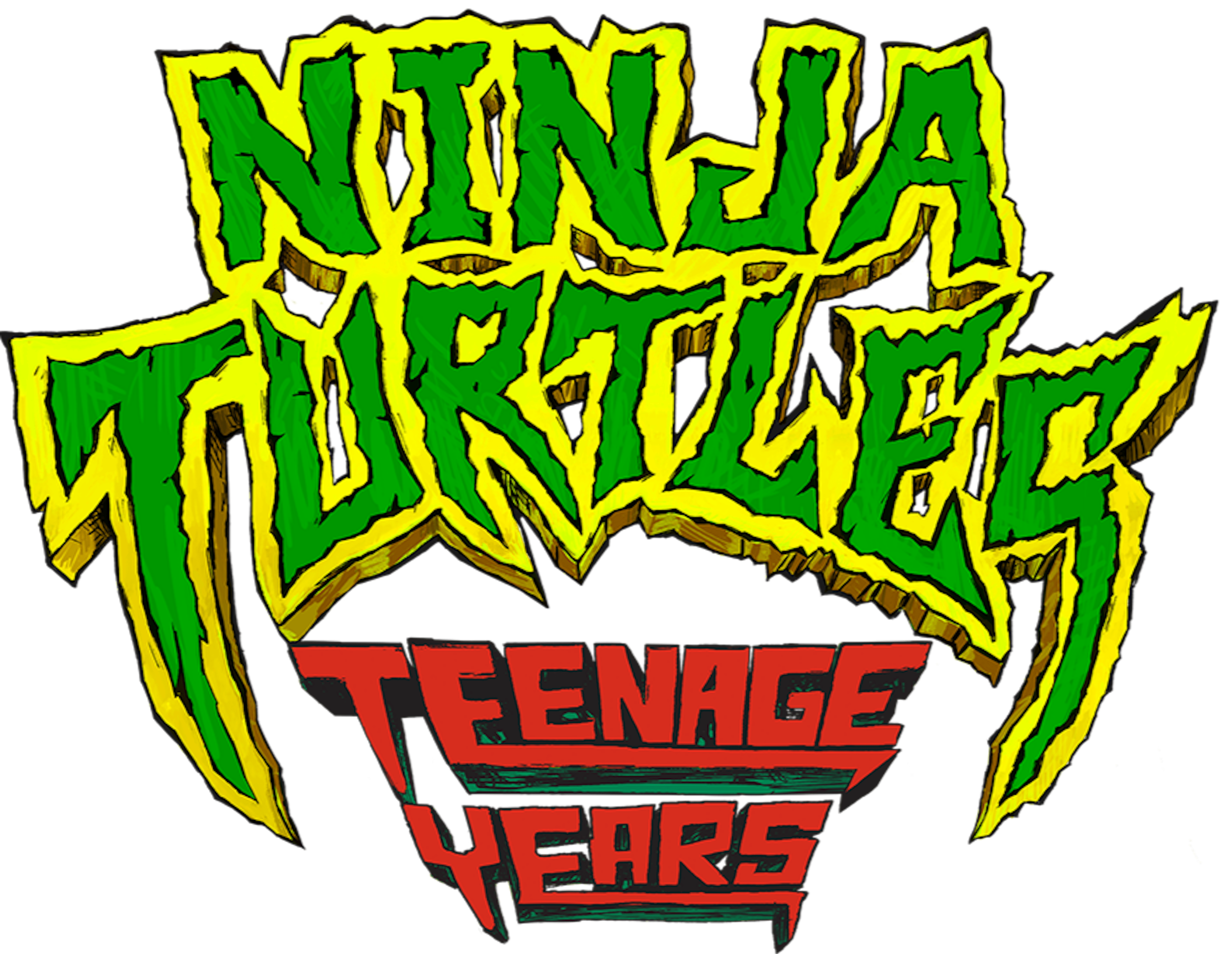 Ninja Turtles : Teenage Years
