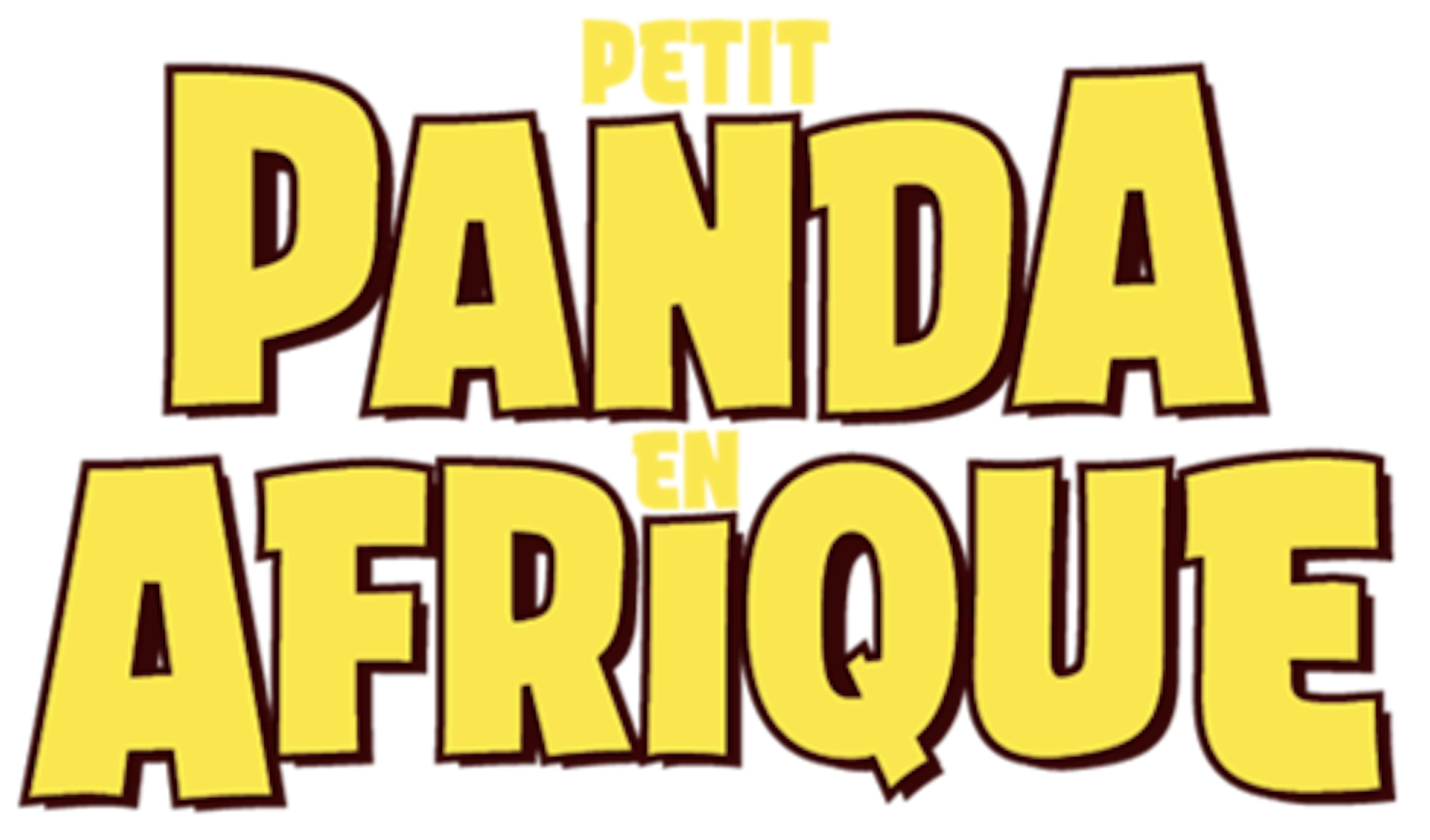 Petit panda en Afrique