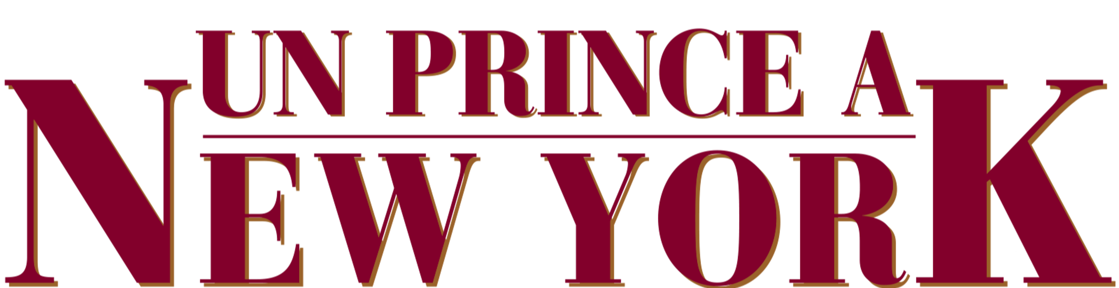 Un prince à New York