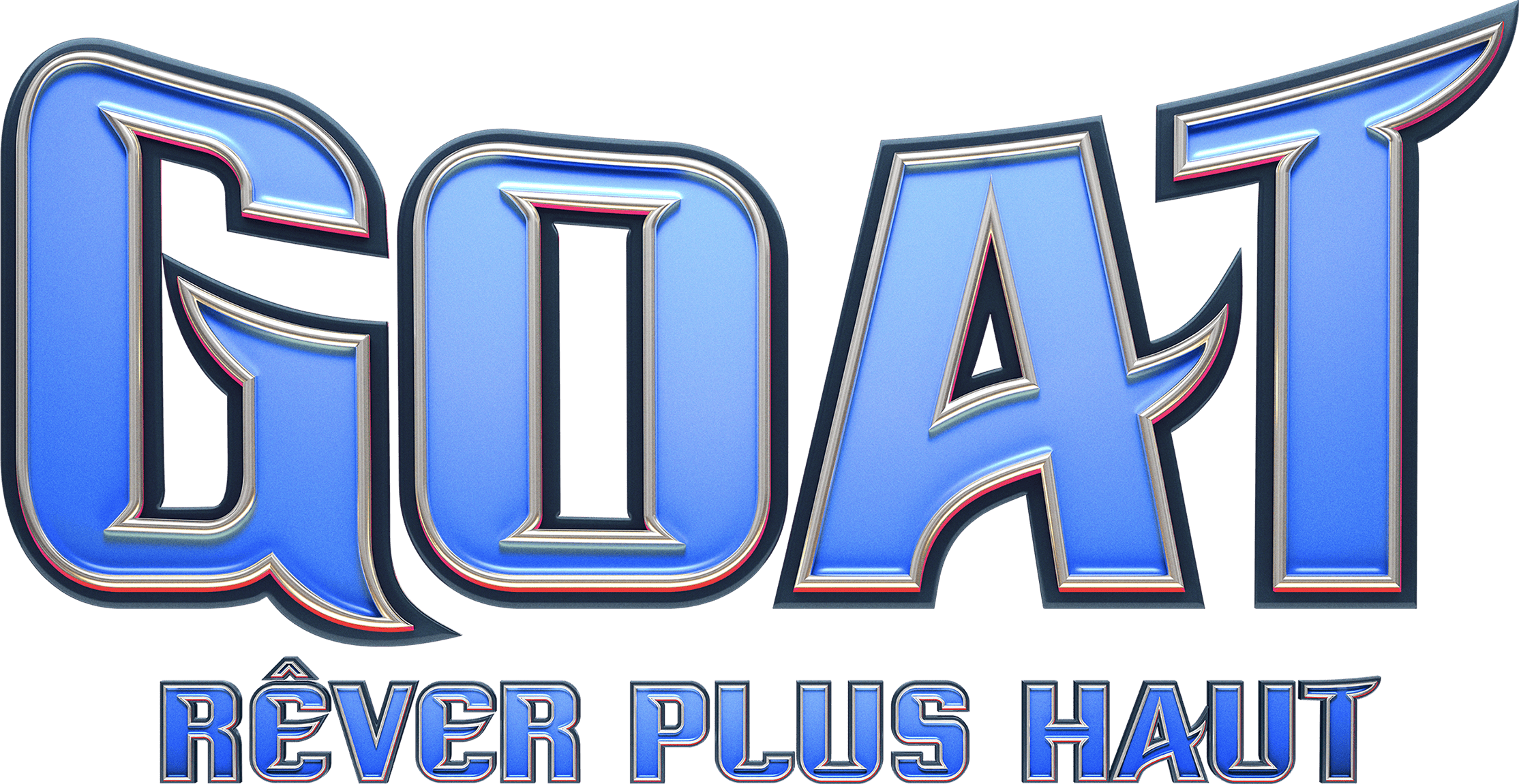 GOAT : Rêver plus haut