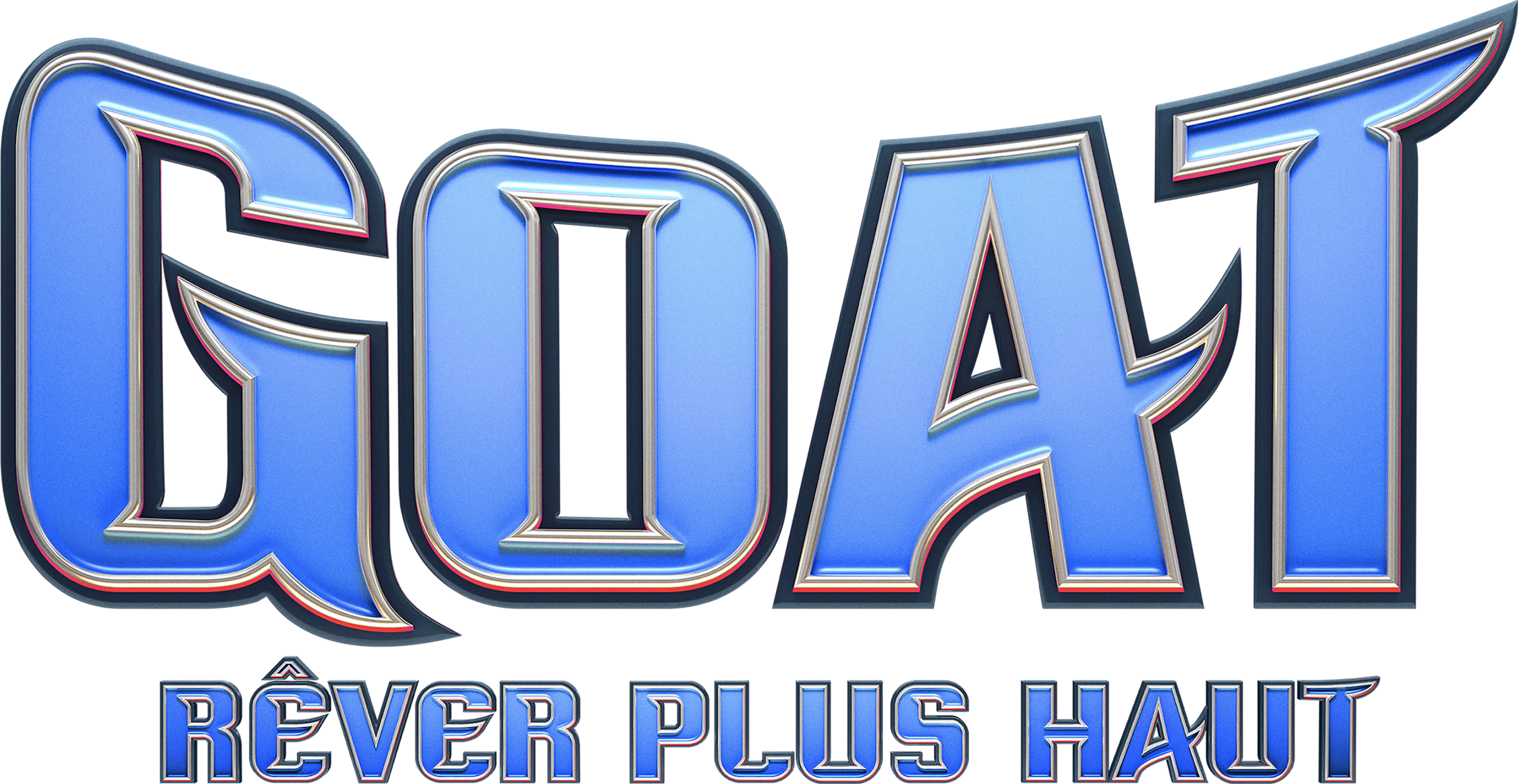 GOAT : Rêver plus haut