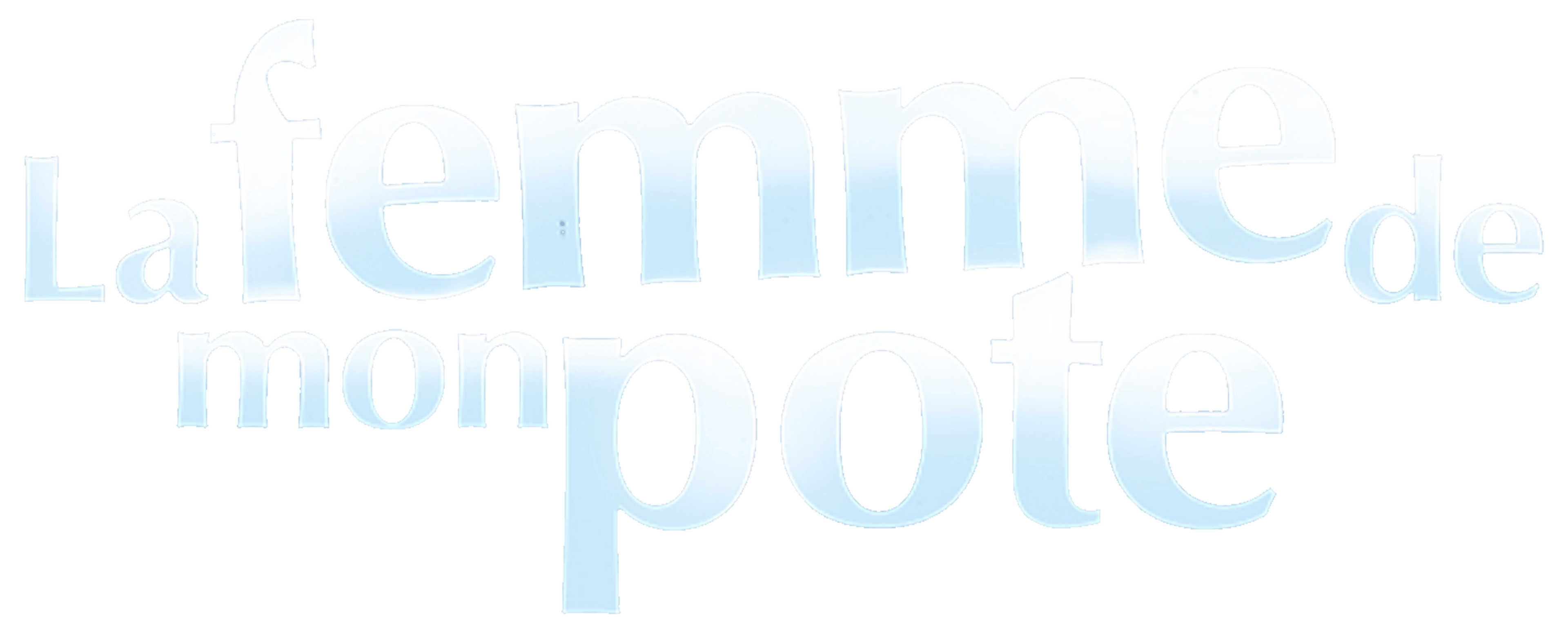 La Femme de mon pote