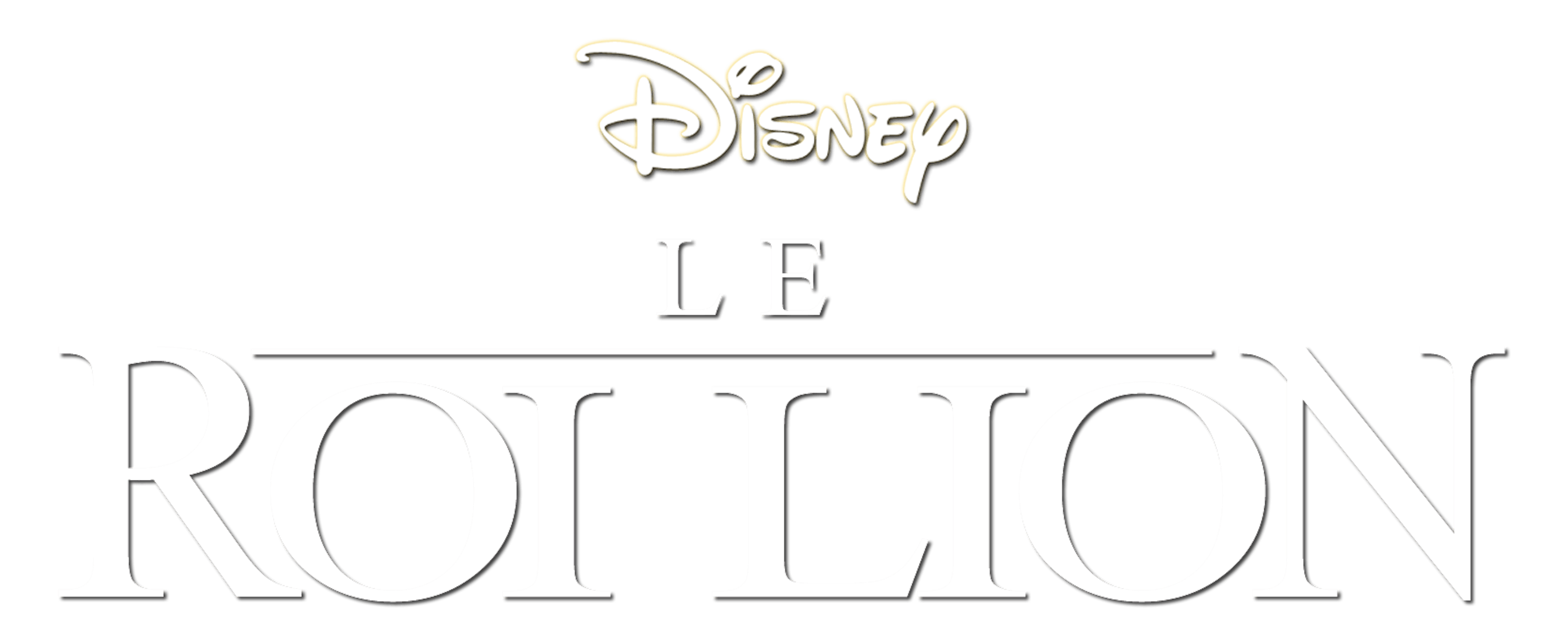 Le Roi Lion