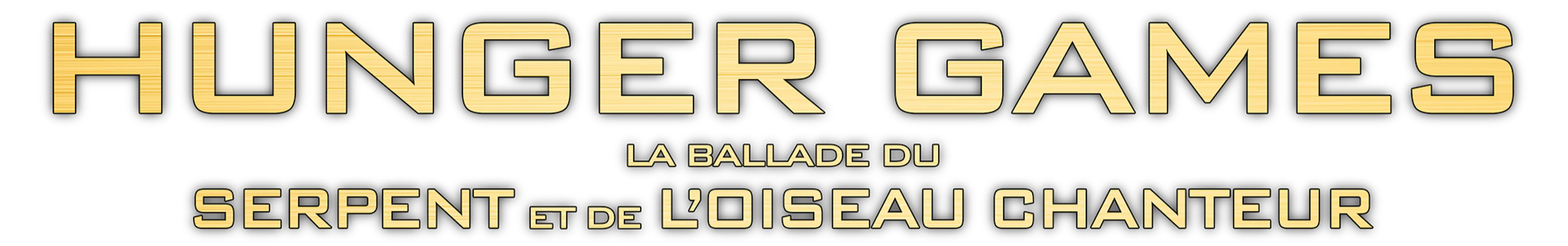 Hunger Games : La Ballade du serpent et de l'oiseau chanteur