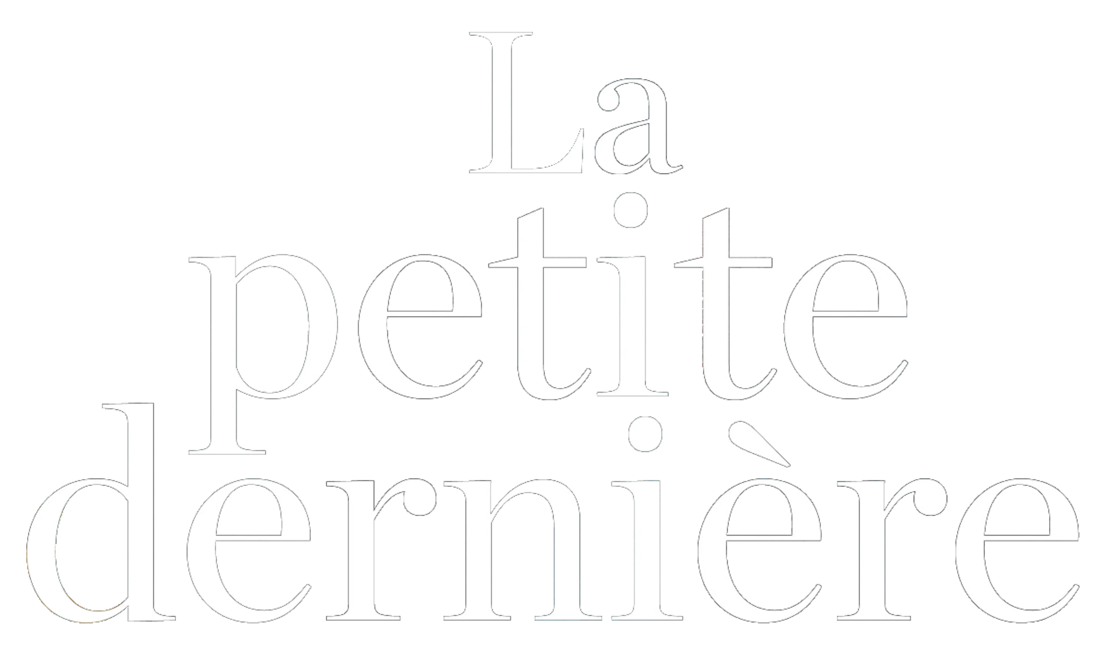 La Petite Dernière