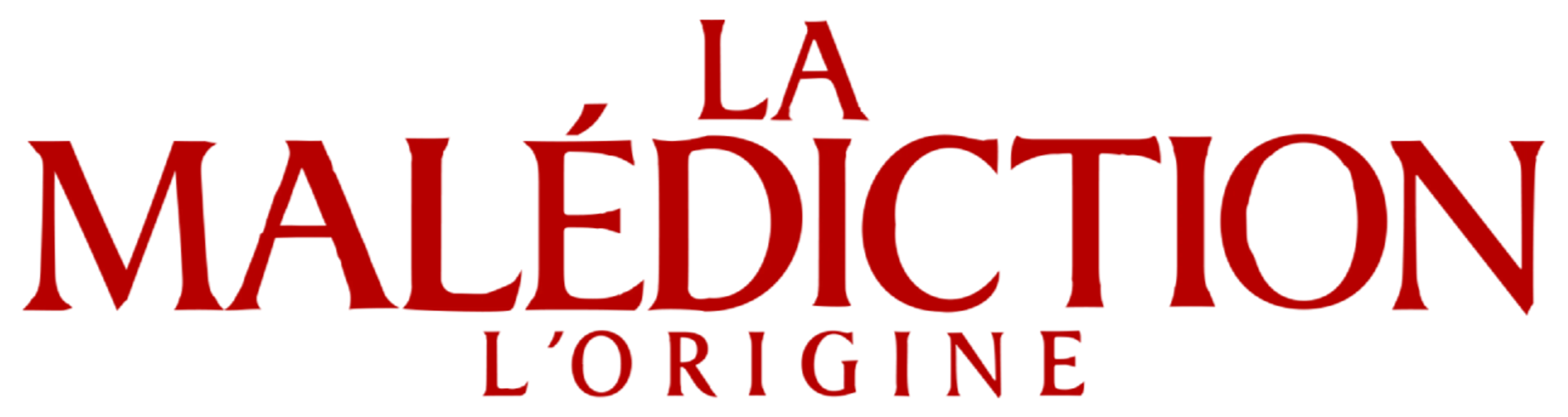 La Malédiction : L'Origine