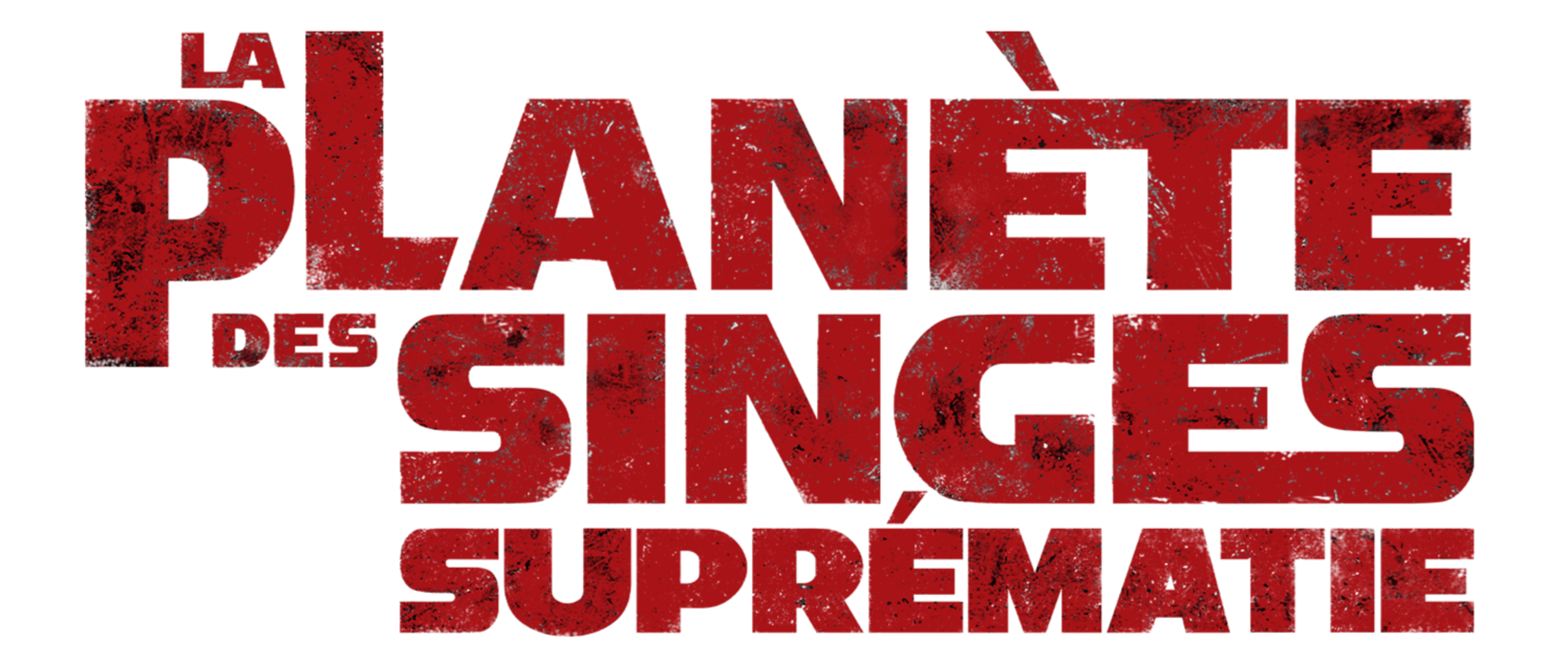 La Planète des singes - Suprématie